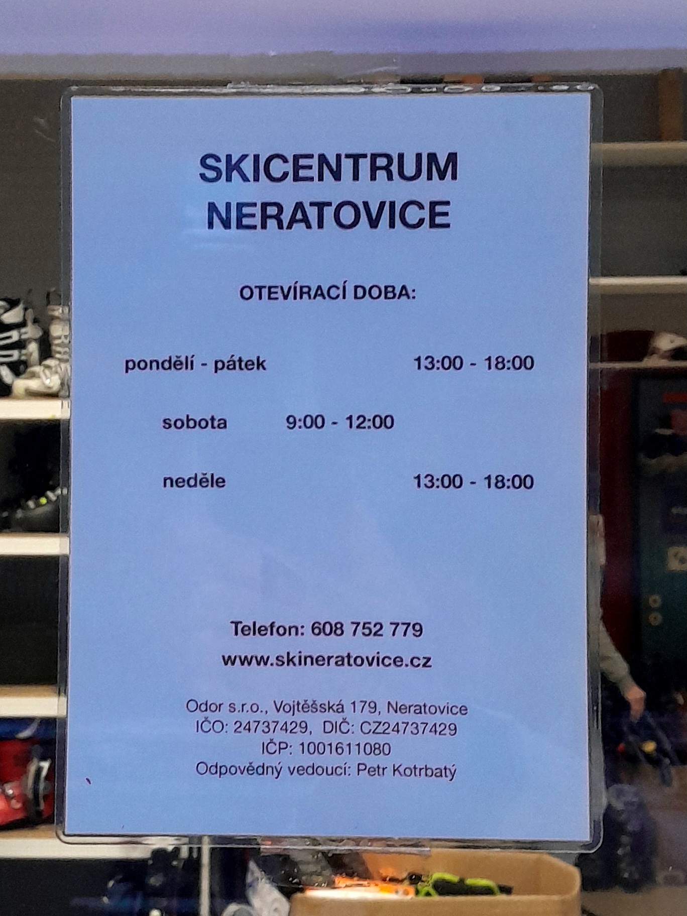 Skicentrum Neratovice foto 5
