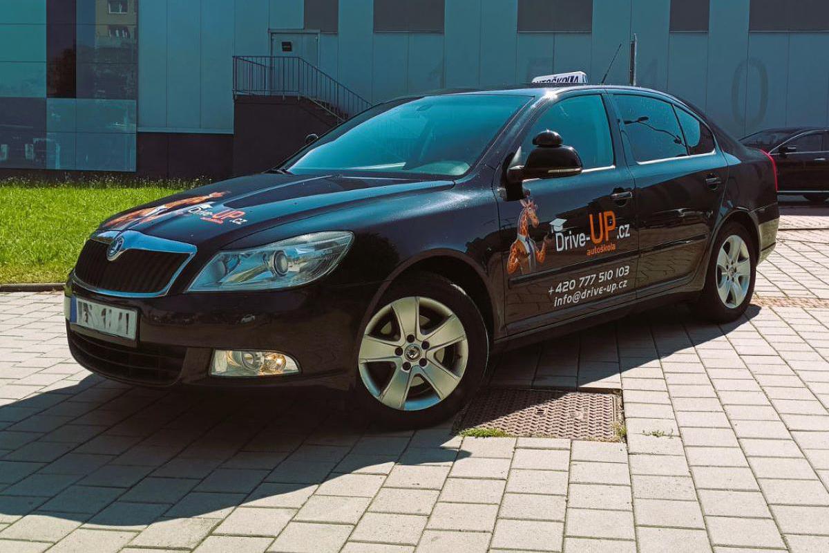Autoškola Drive-Up