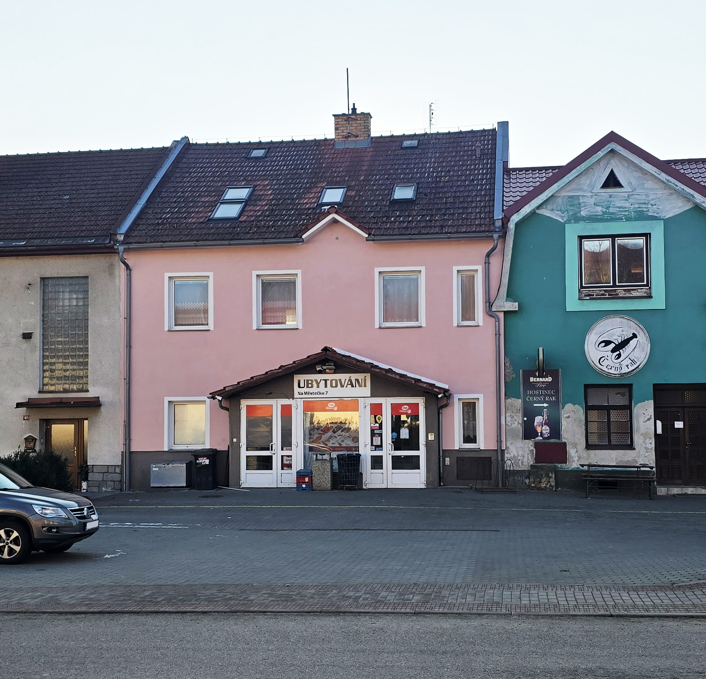 Ubytování Na Městečku 7 foto 2