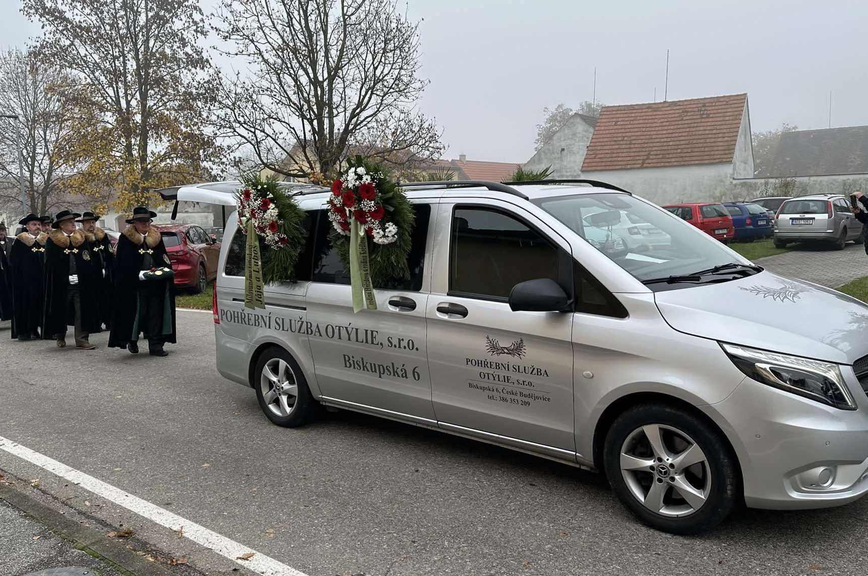 Pohřební služba Otylie s.r.o.