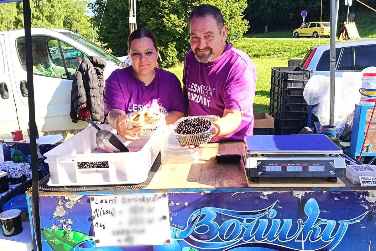 Pavel Knap - boruvkyprovas.cz