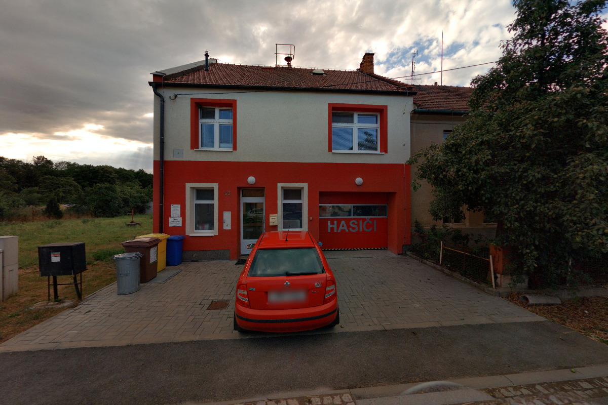 SH ČMS - Sbor dobrovolných hasičů Lutotín