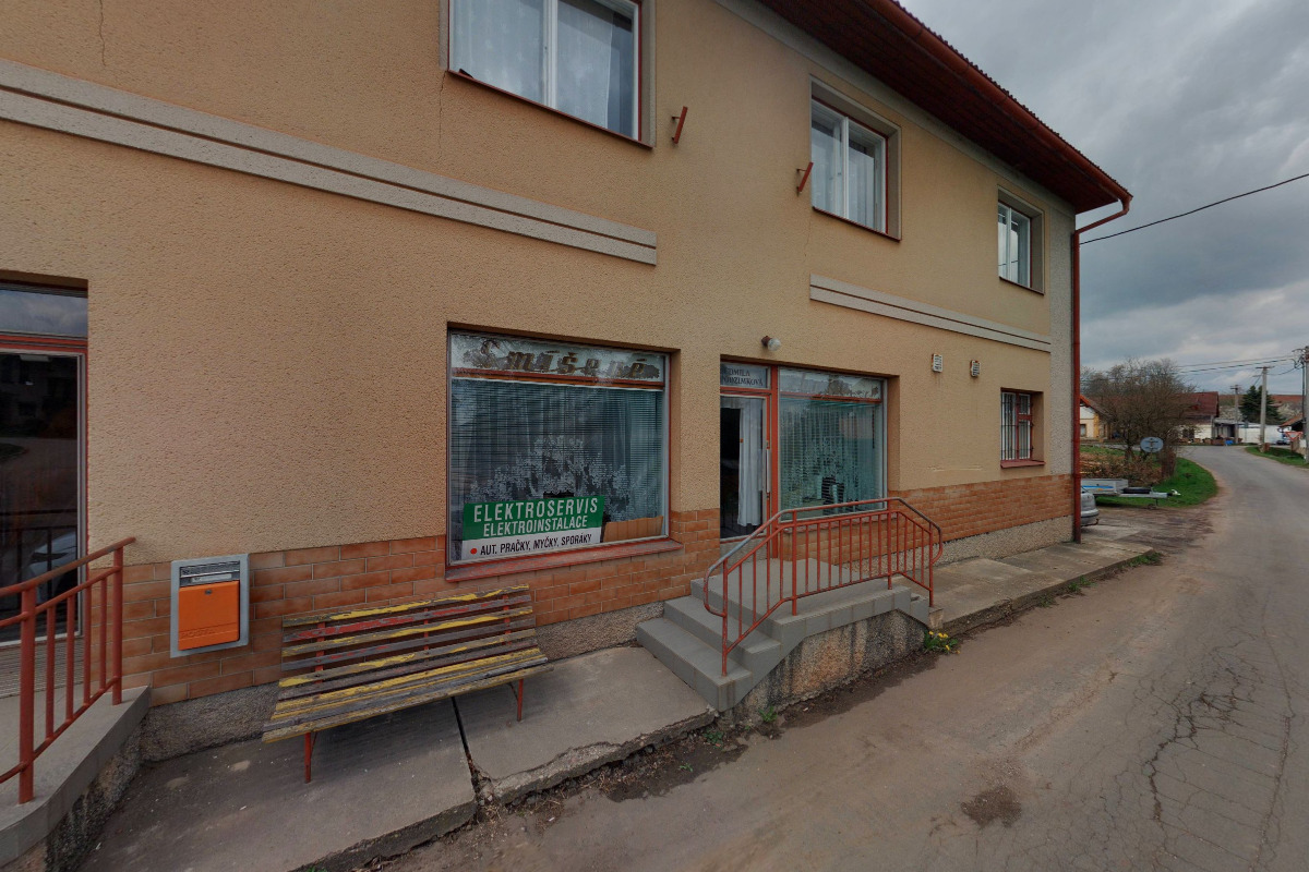 SH ČMS - Sbor dobrovolných hasičů Brdo