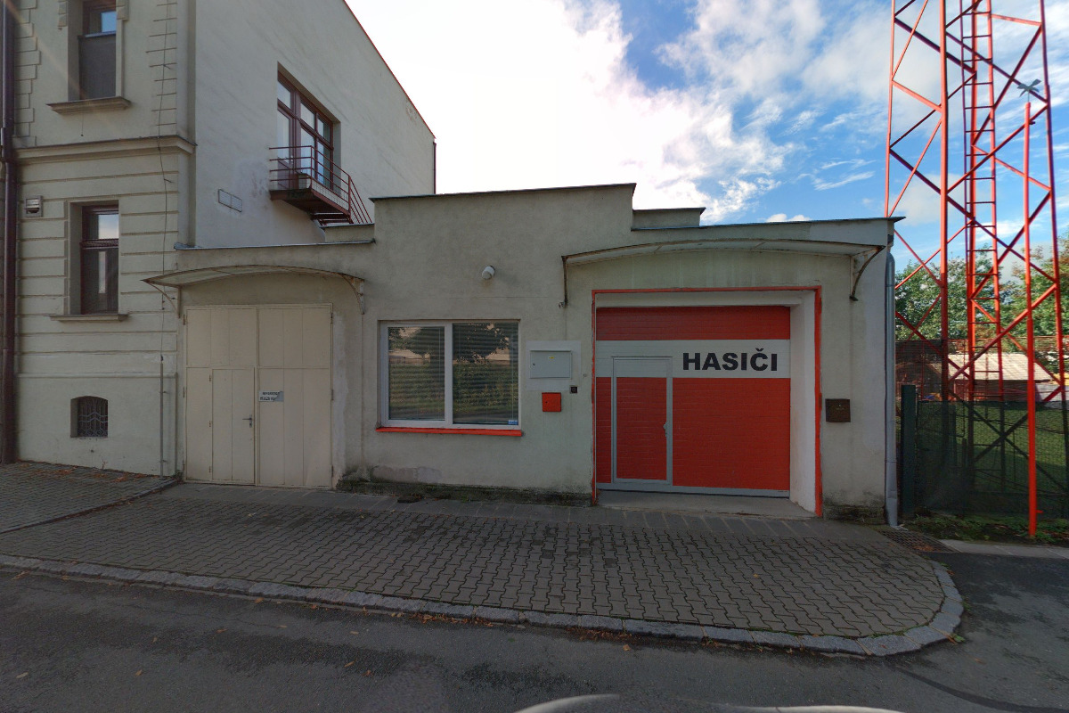 SH ČMS - Sbor dobrovolných hasičů Krčín