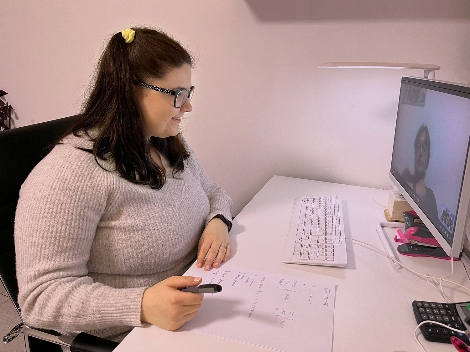 Konverzace v anglickém jazyce