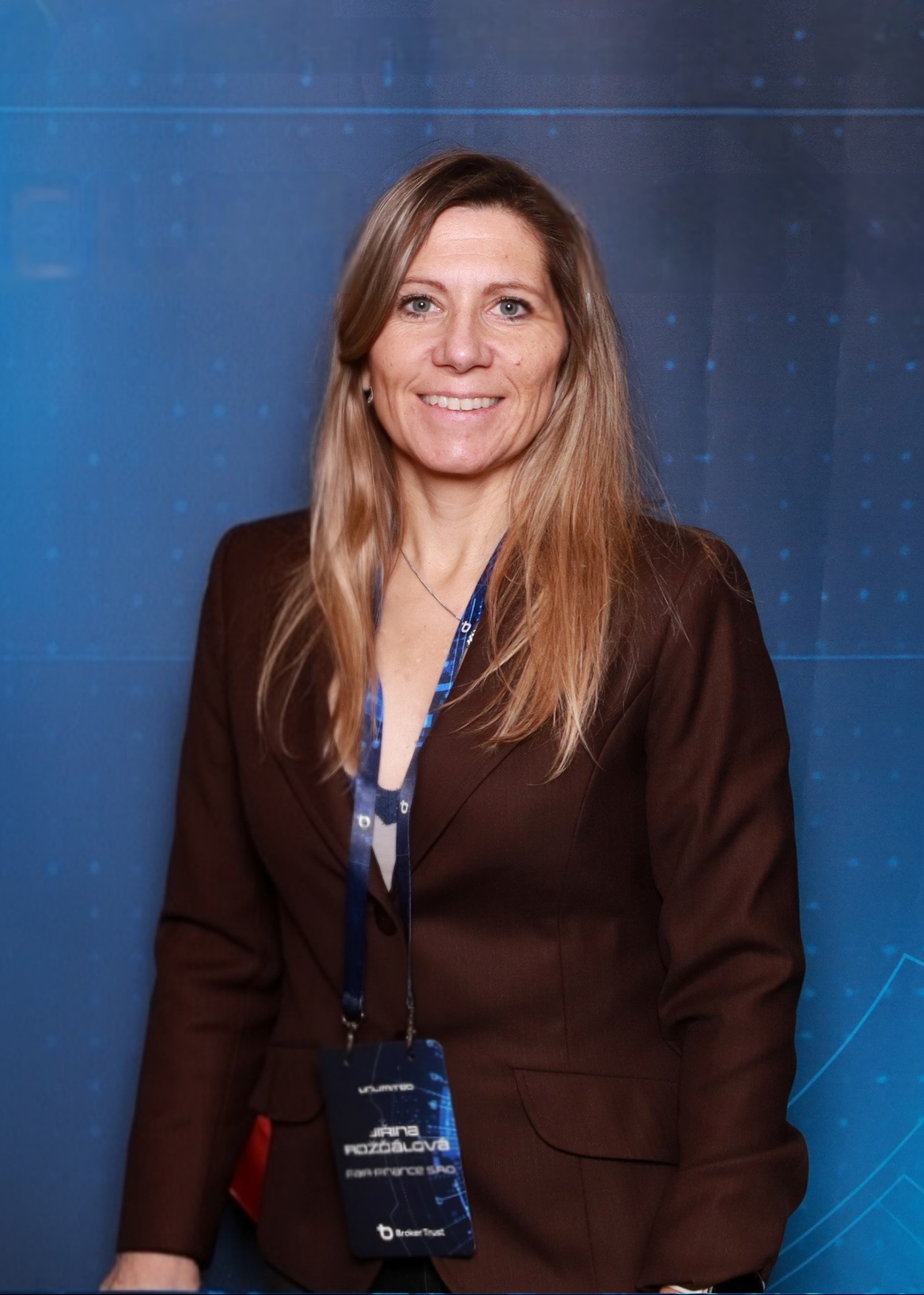 Jiřina Rožďálová finanční poradce foto 3