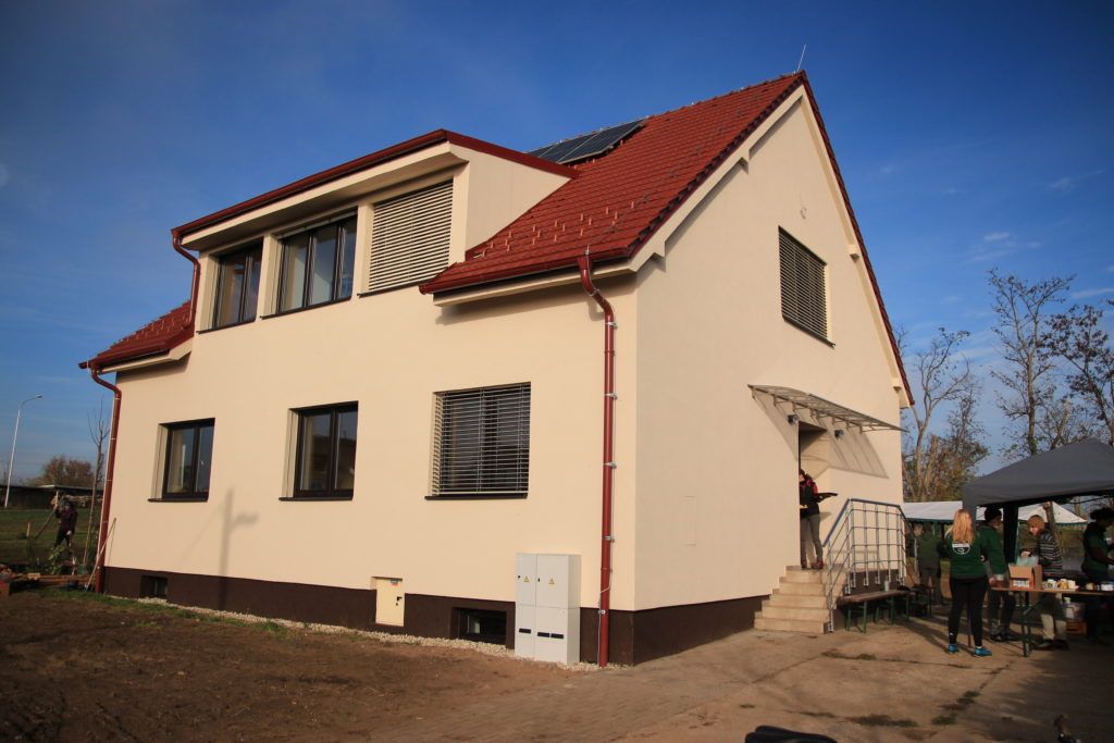 Klubovna BRĎO Vlkani Mikulčice foto 1