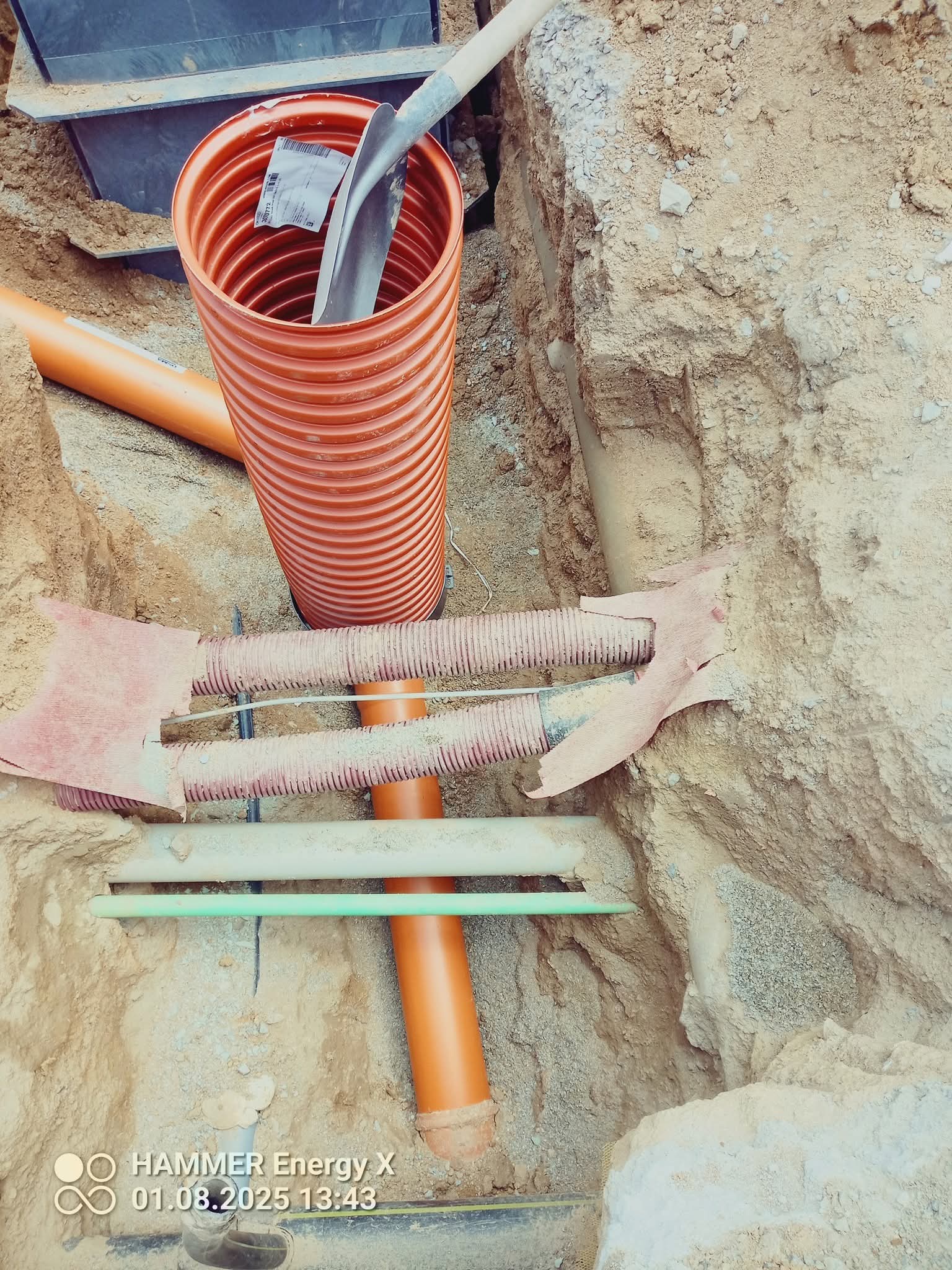 Kanalizace a vodovody Polyak & Vavroš foto 6