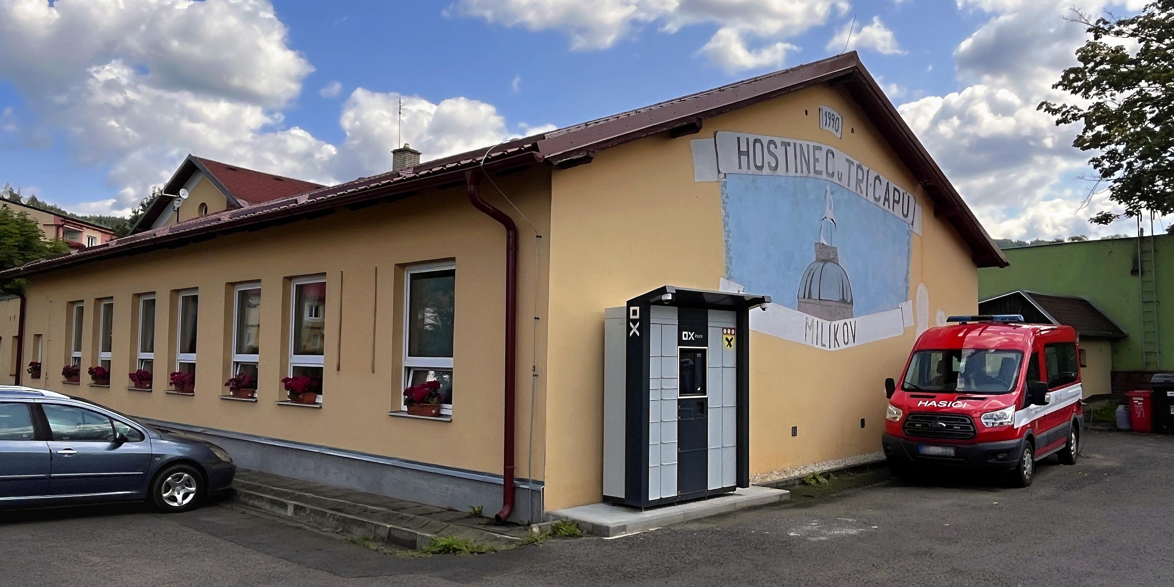 Hostinec U Tří čápů foto 2