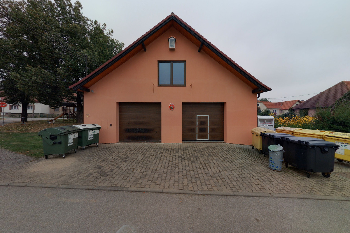 SH ČMS - Sbor dobrovolných hasičů Třebětice