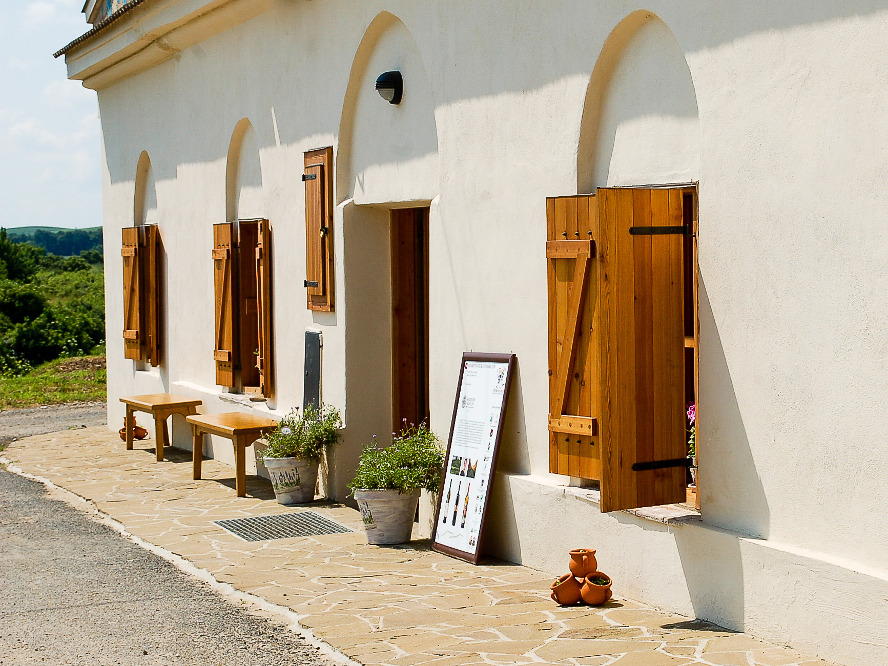 Vinařství Mikrosvín Mikulov foto 4