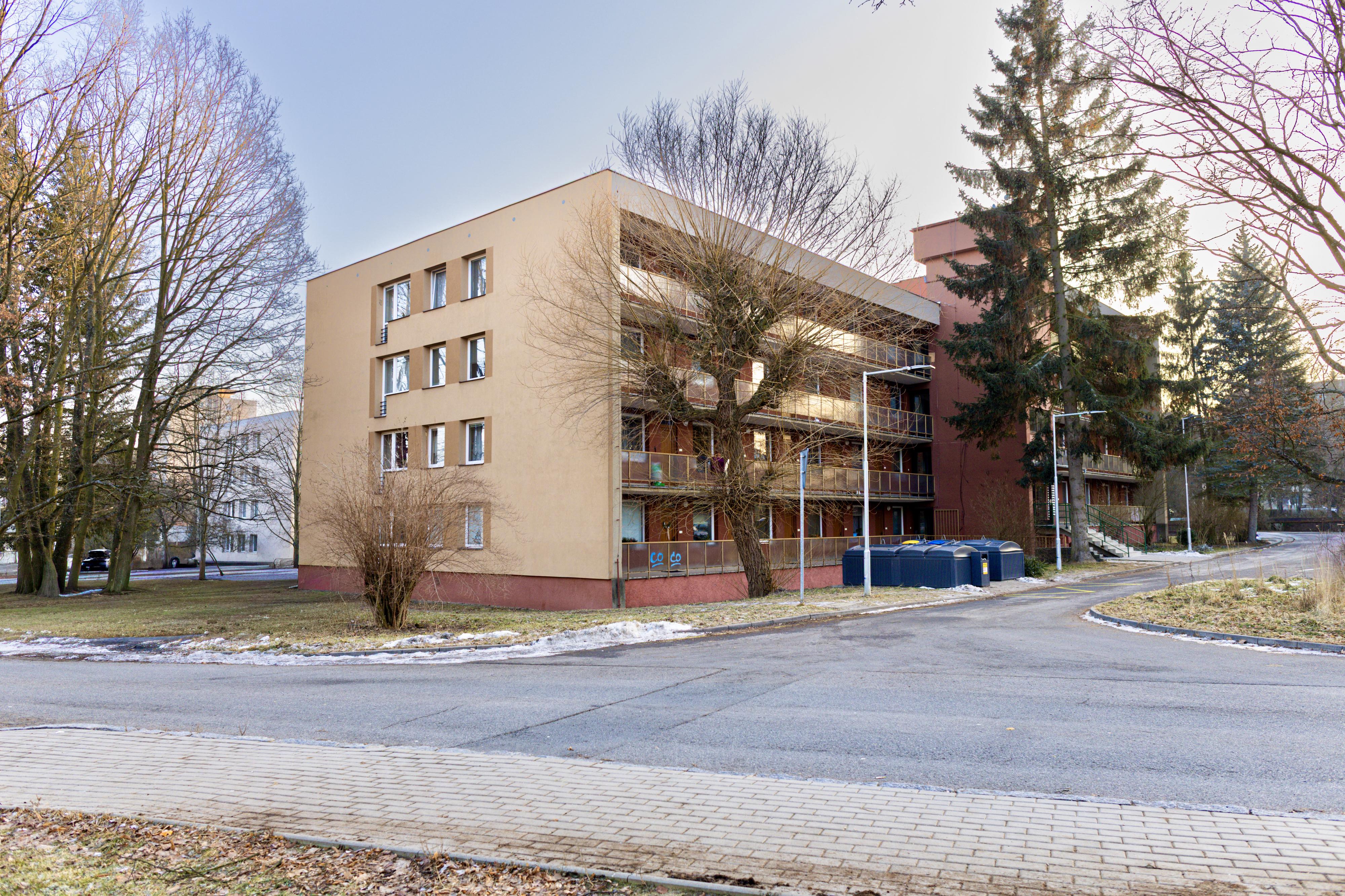 Prodej bytu 1+1 s lodžií, Příbram