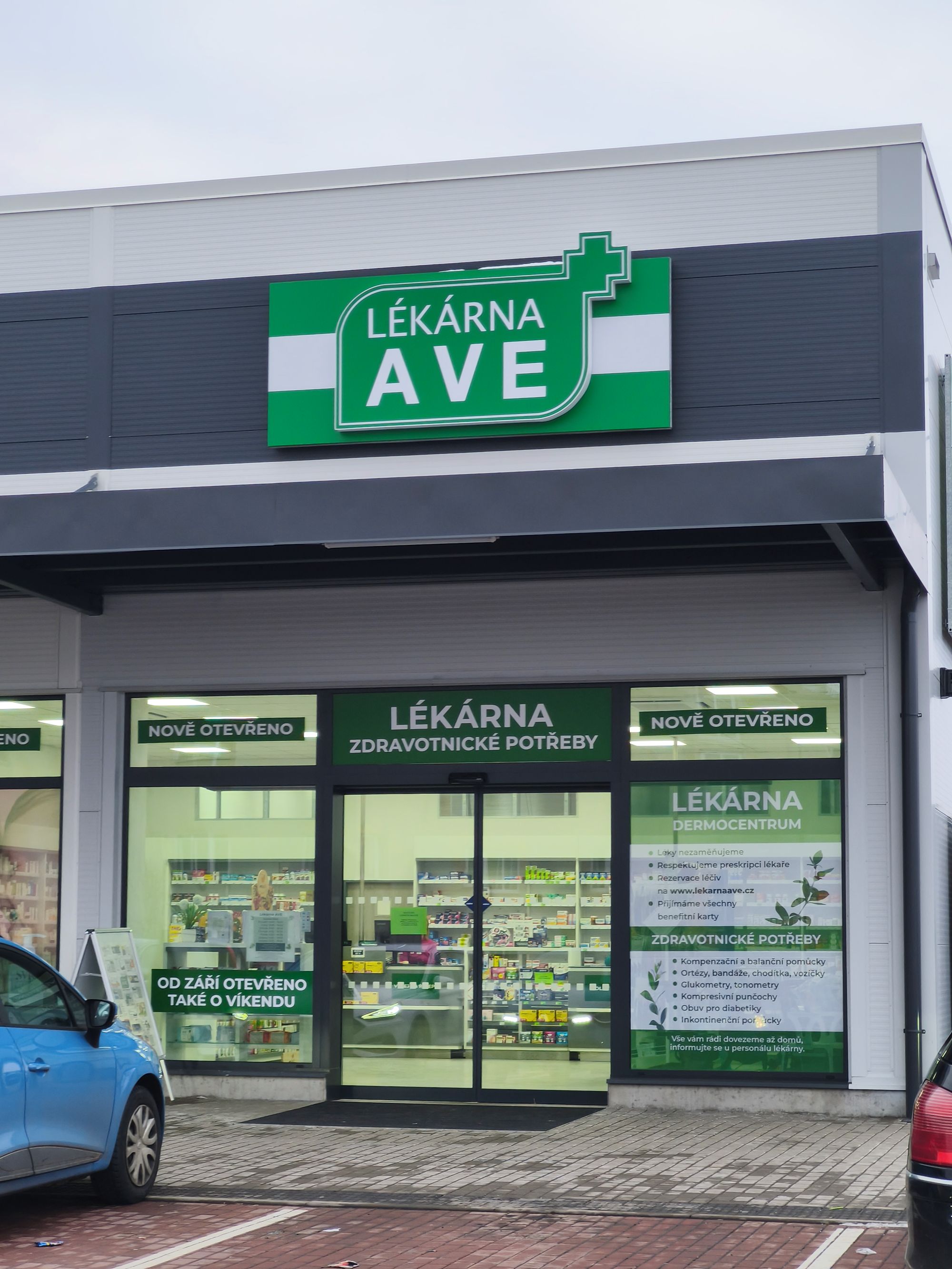 Lékárna AVE foto 4