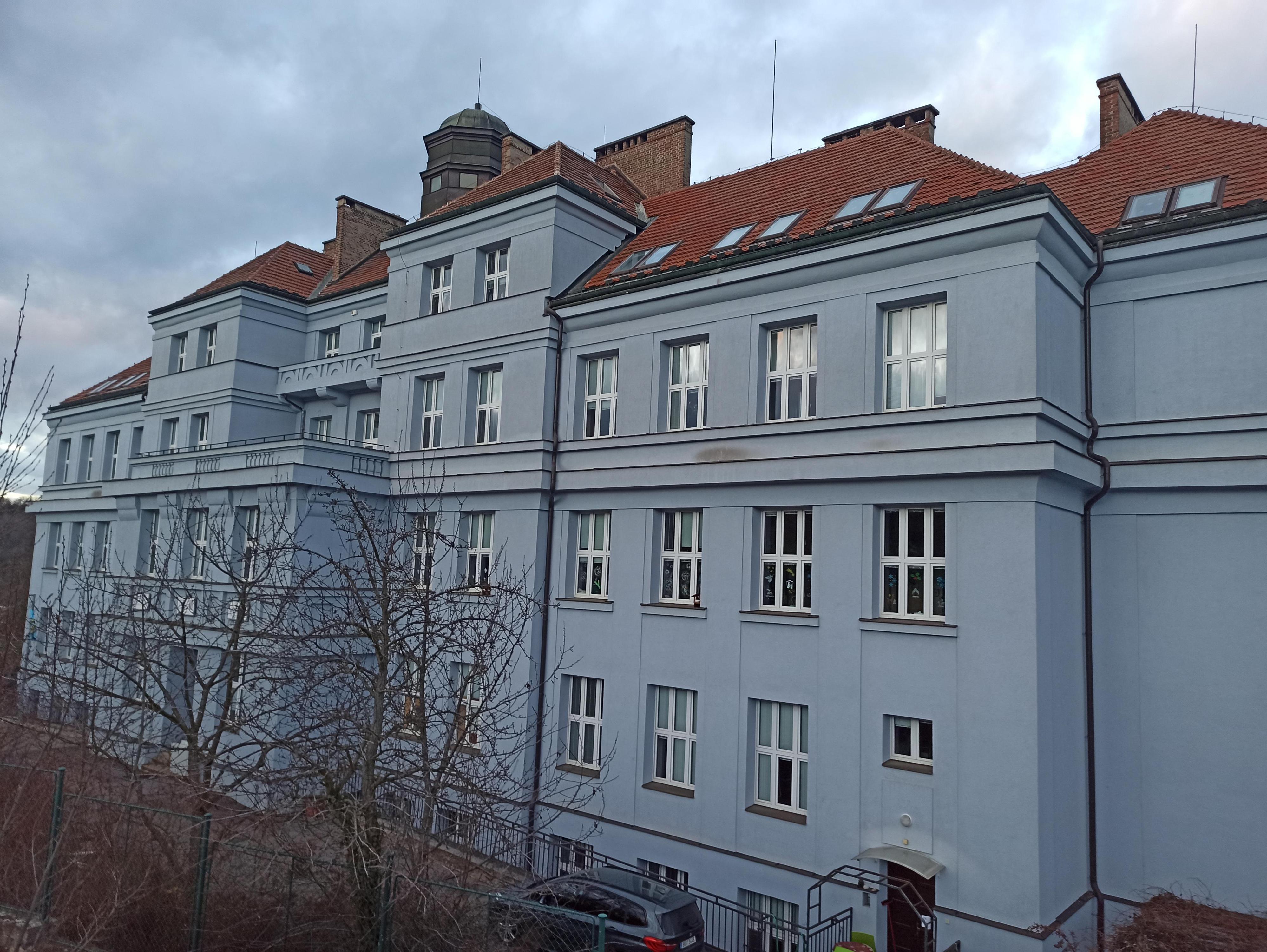 Základní škola pro sluchově postižené, Praha 5, Výmolova 169 foto 4