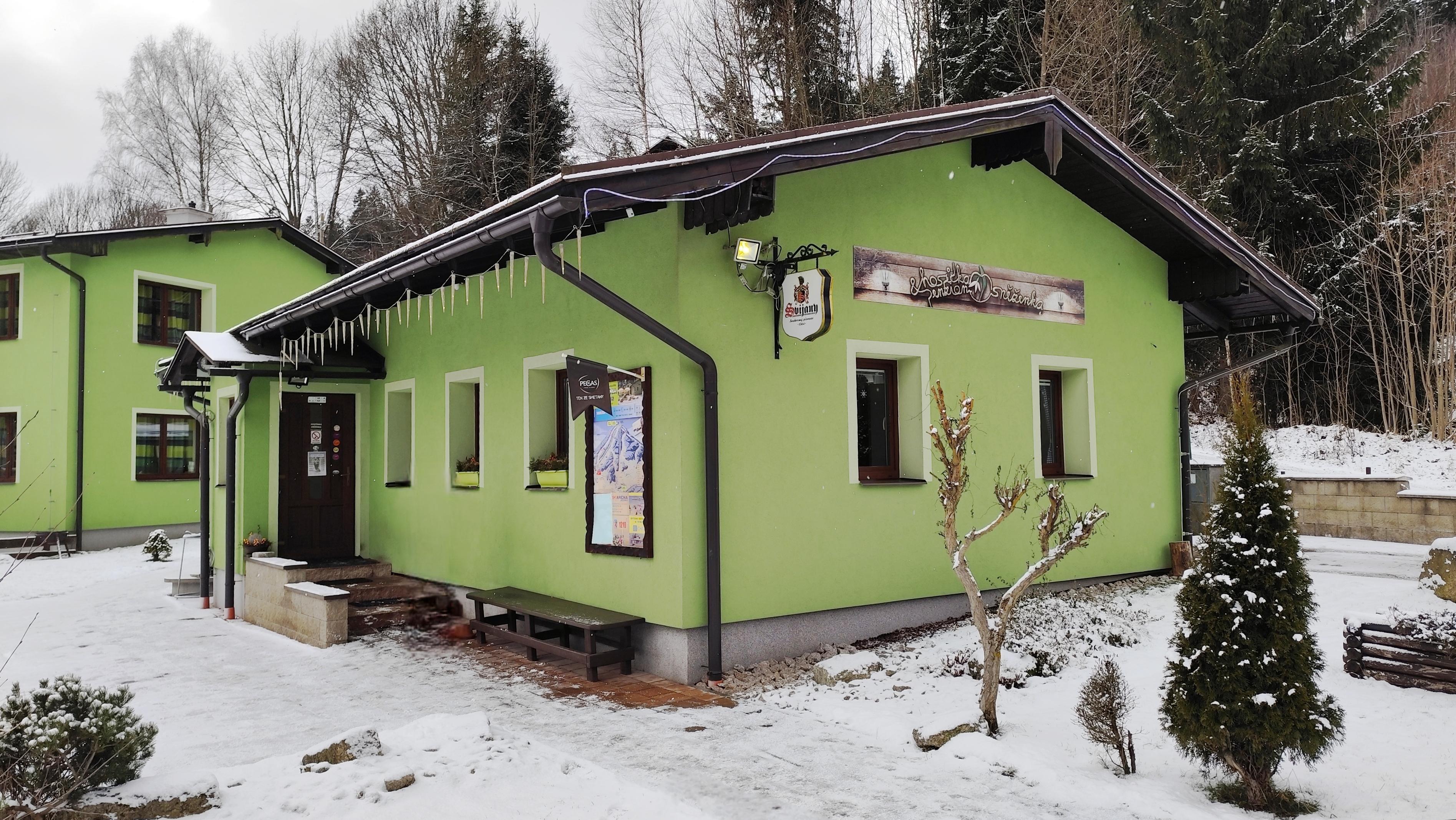 Restaurace Sněženka