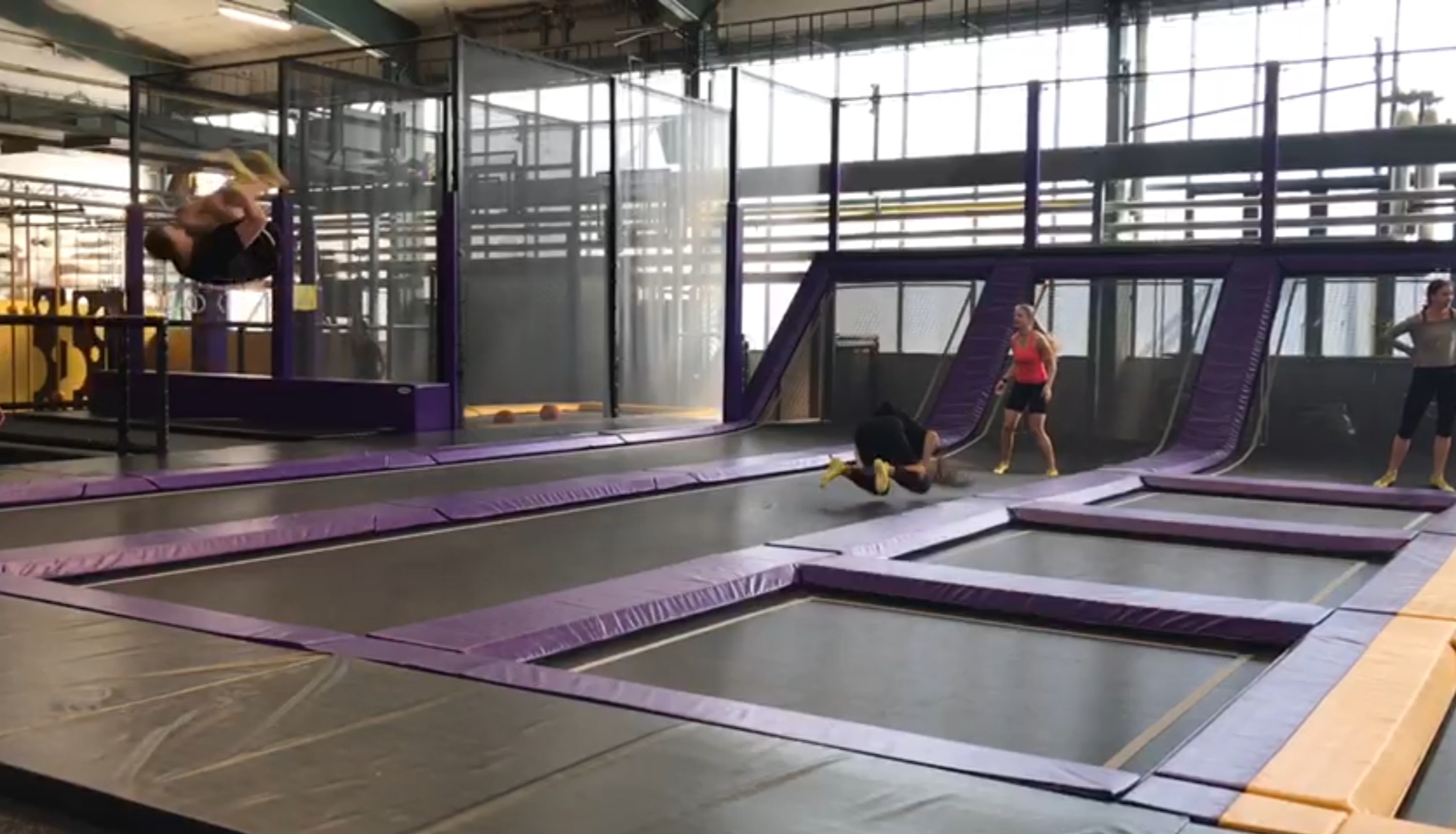JumpPark Brno foto 2