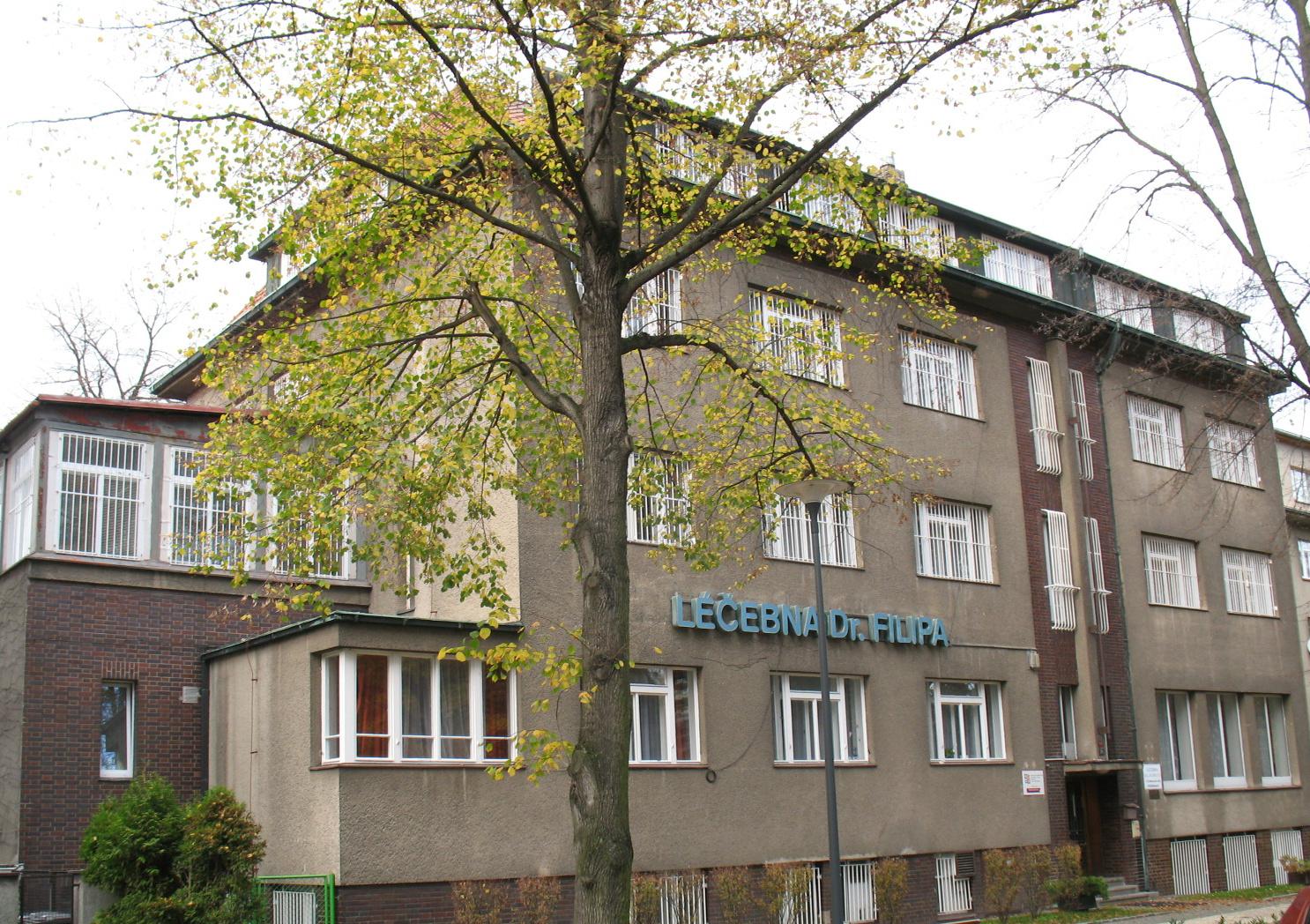 ZŠ a MŠ při Léčebně dr. L. Filipa