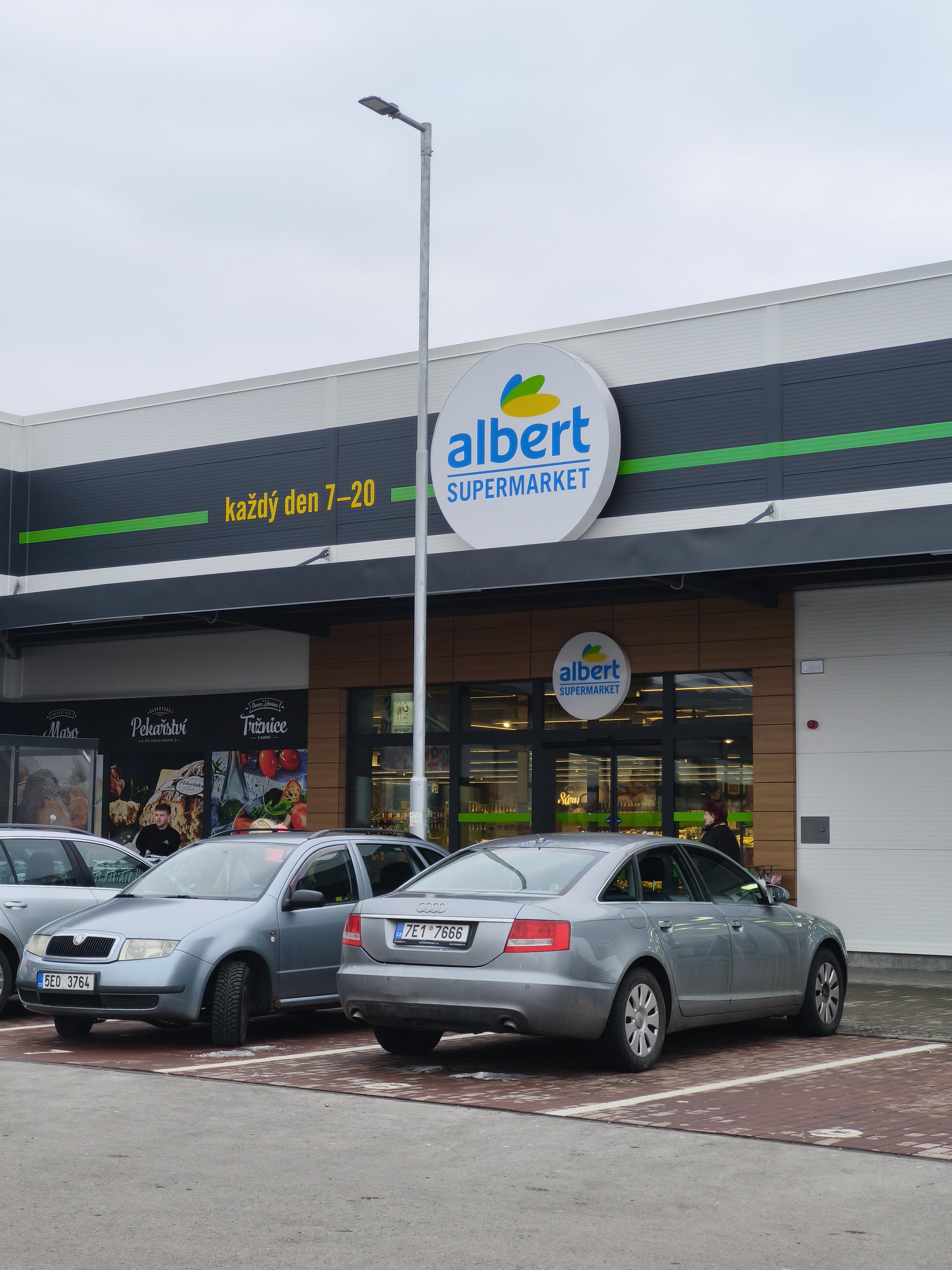 Albert Supermarket foto 5