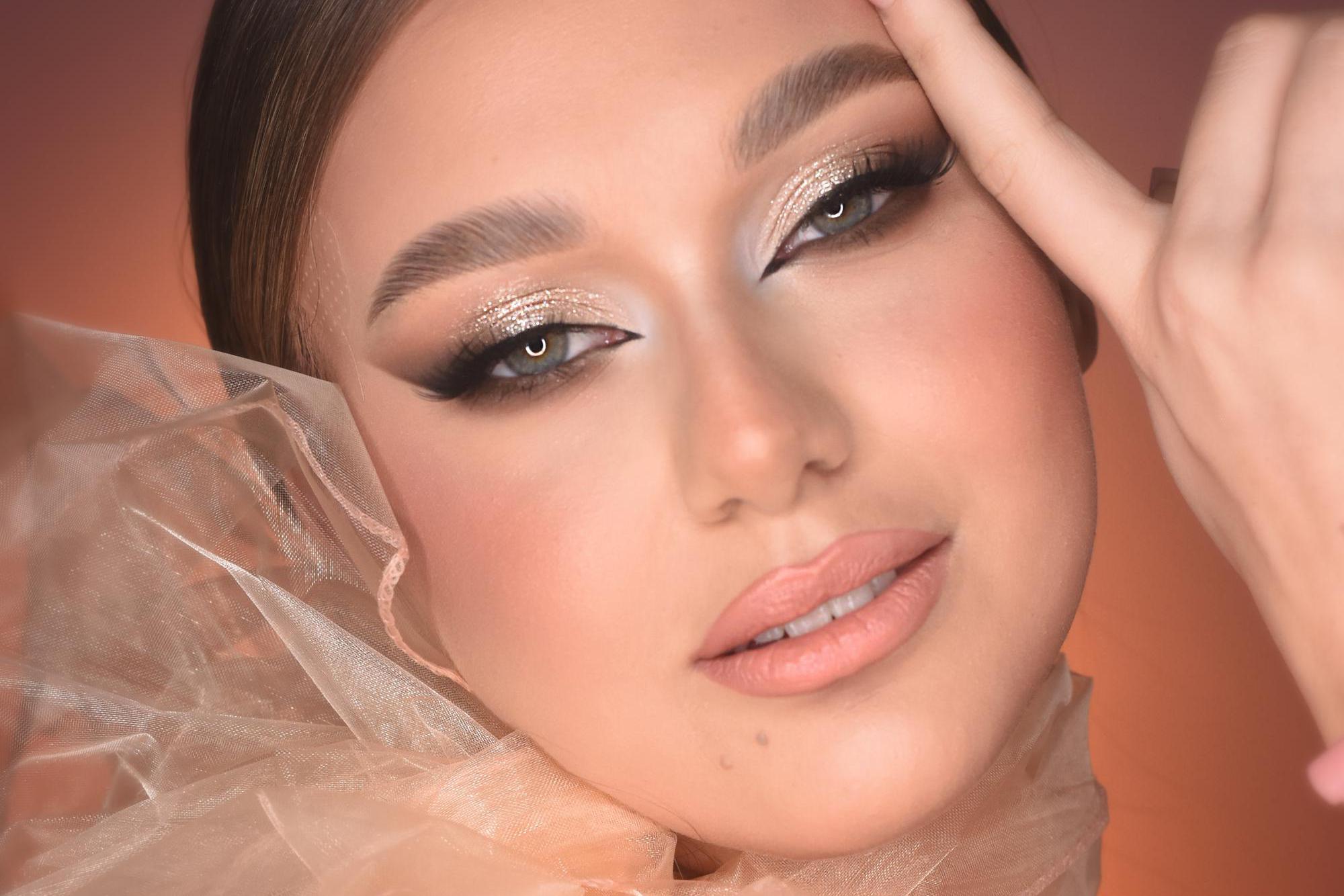 Make-up Ludmila Škvorová