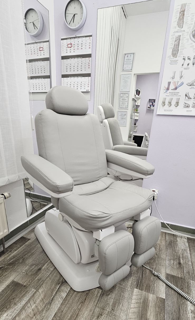 Podologie a Pedikúra Zelenska Tetiana foto 4