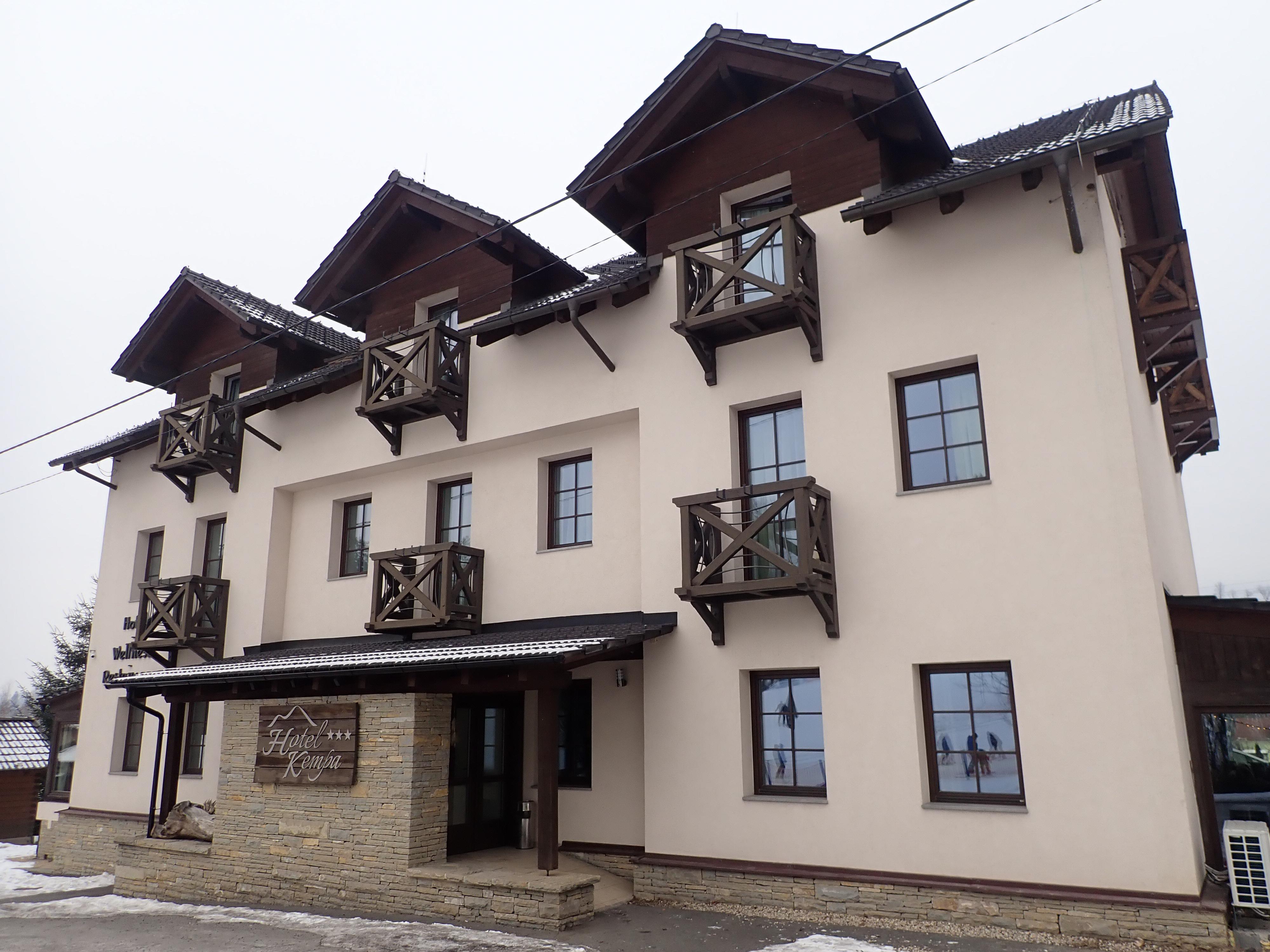Hotel Kempa foto 5