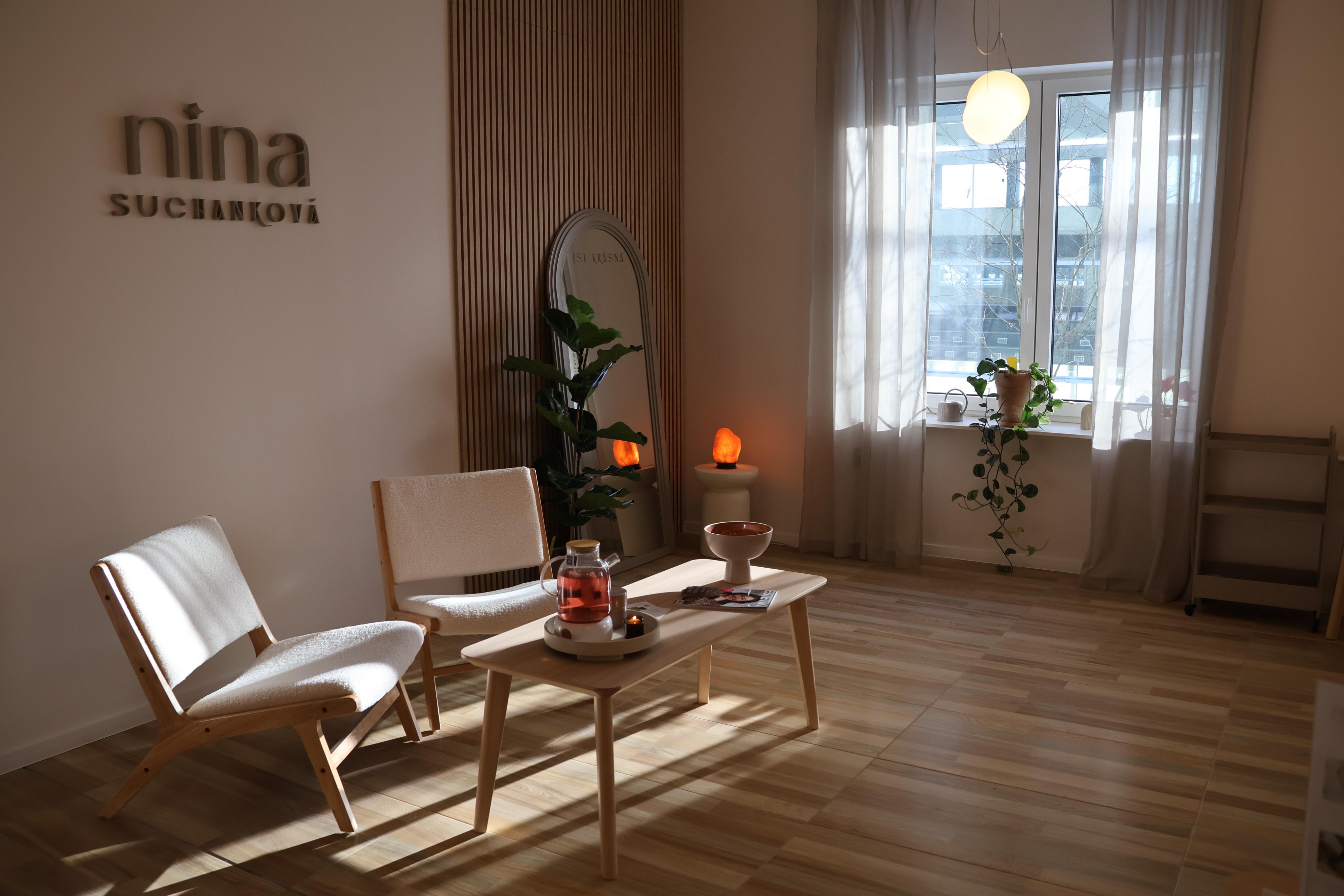 Kosmetika Nina Suchanková foto 2