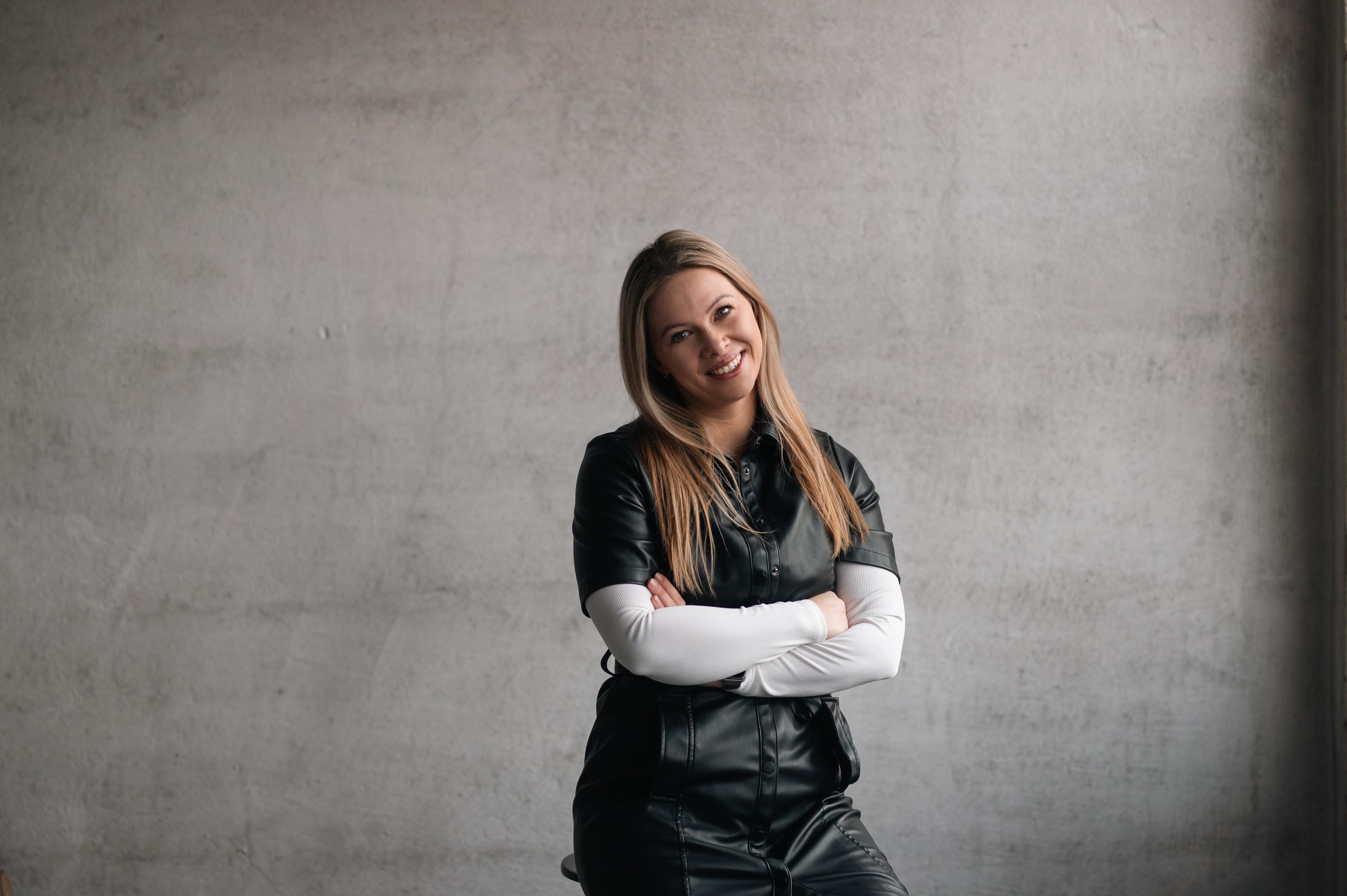 Aneta Stuchlíková realitní makléřka RE/MAX Meloun