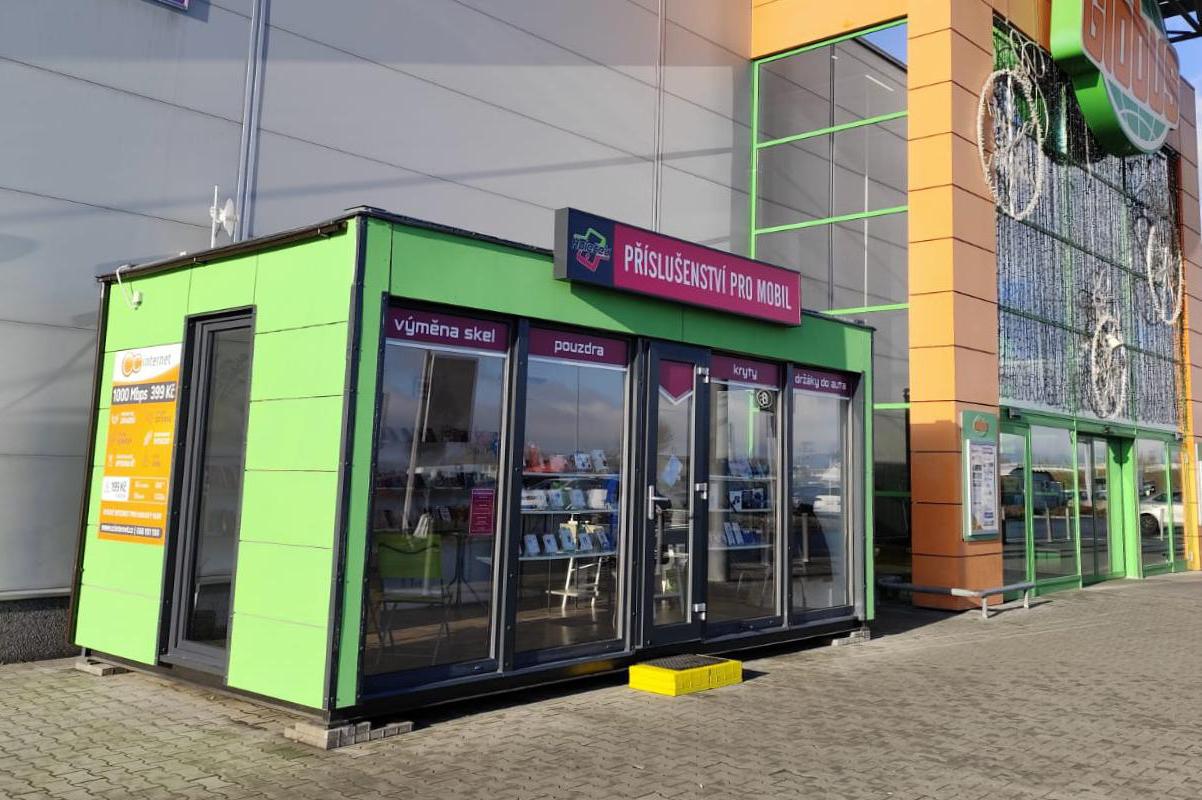 Mobilní příslušenství - Martin Holeček