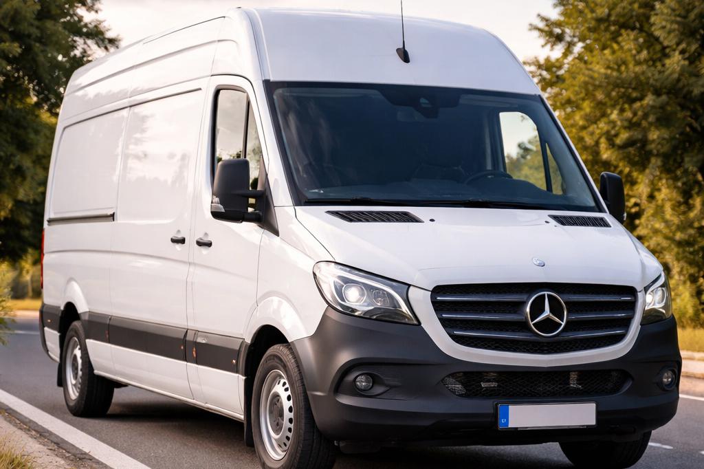 Dovoz Užitkových vozidel ze zahraničí