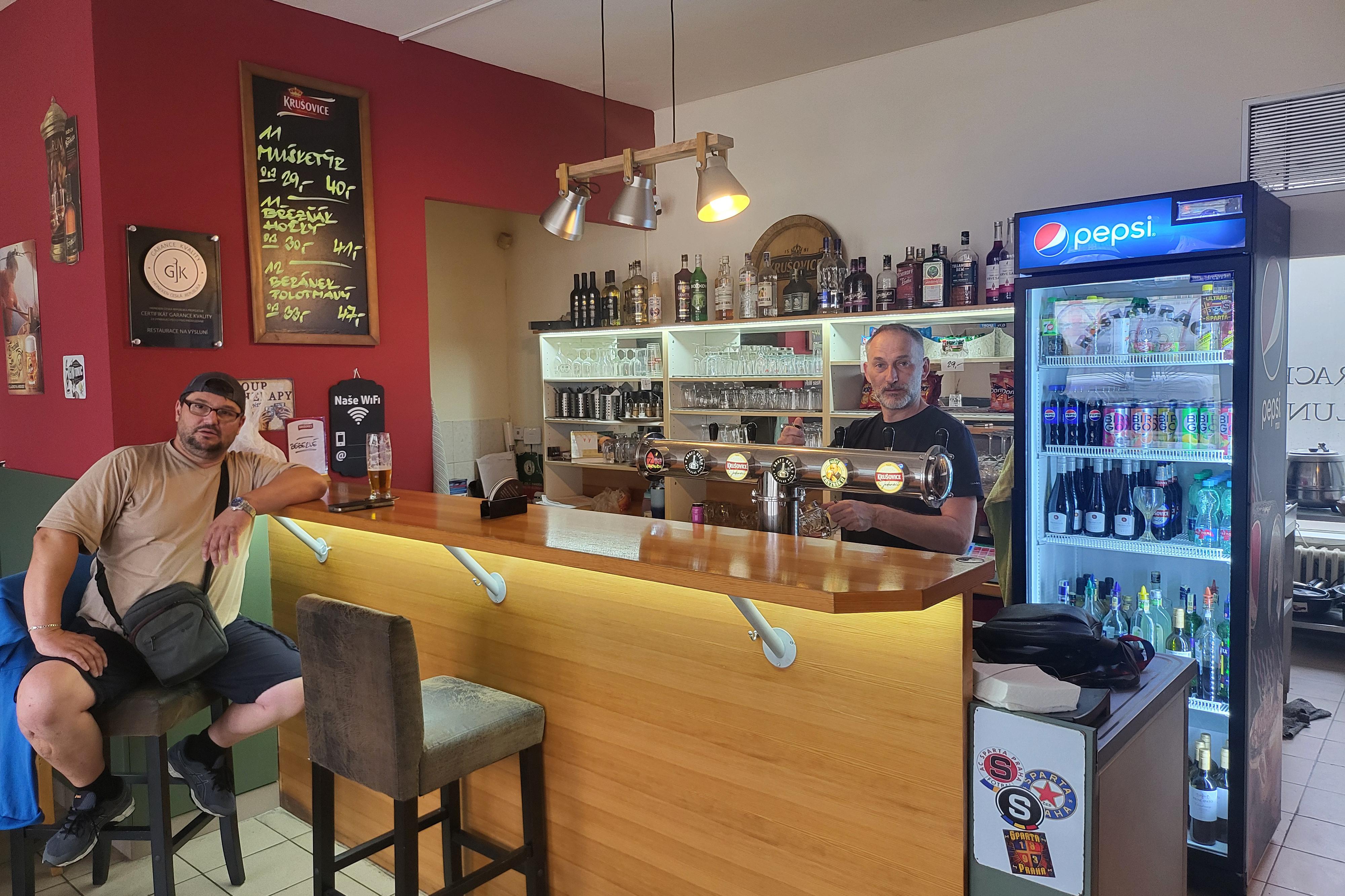 Restaurace Na Výsluní