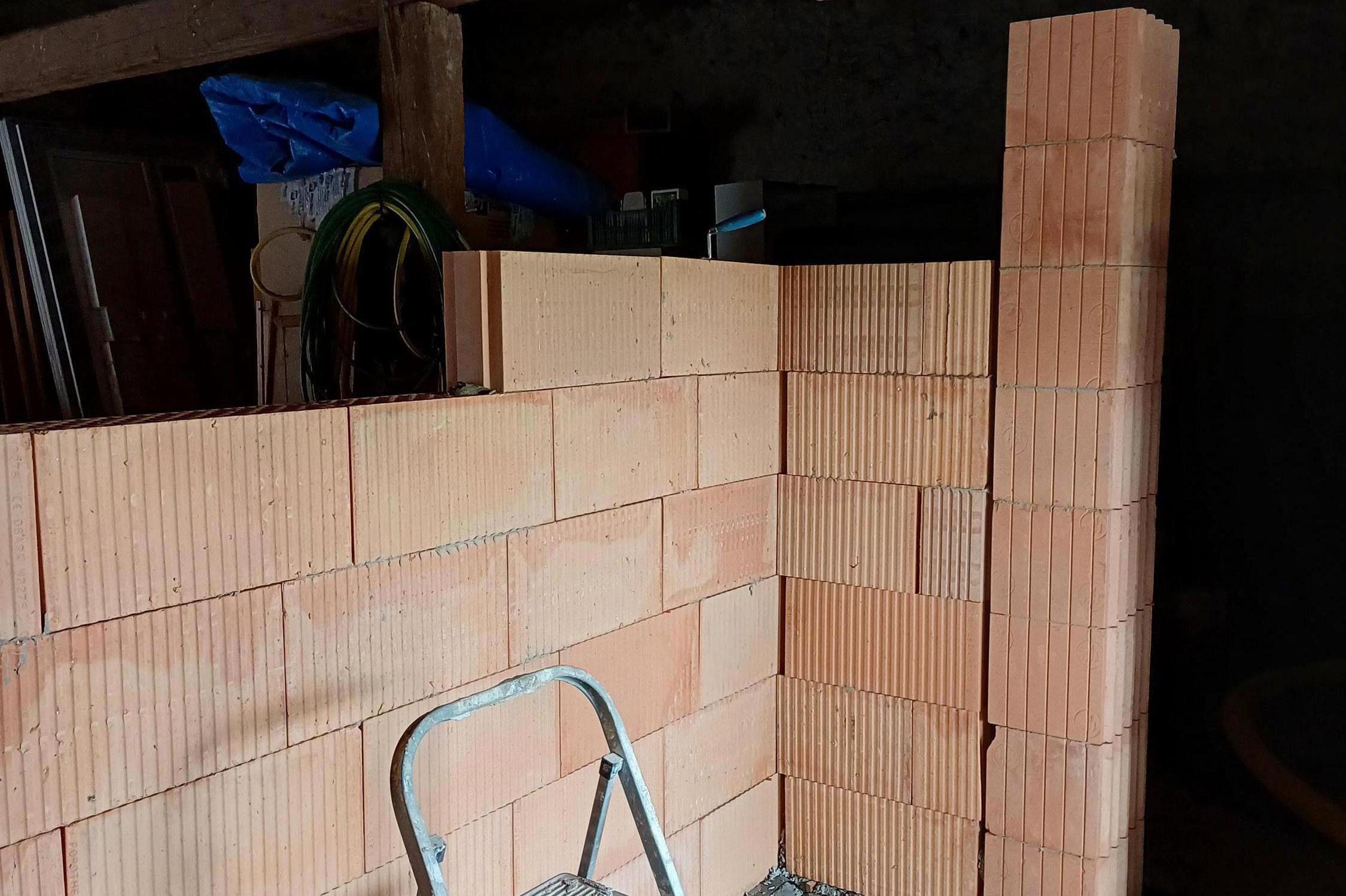 Zednické práce Michael Samek