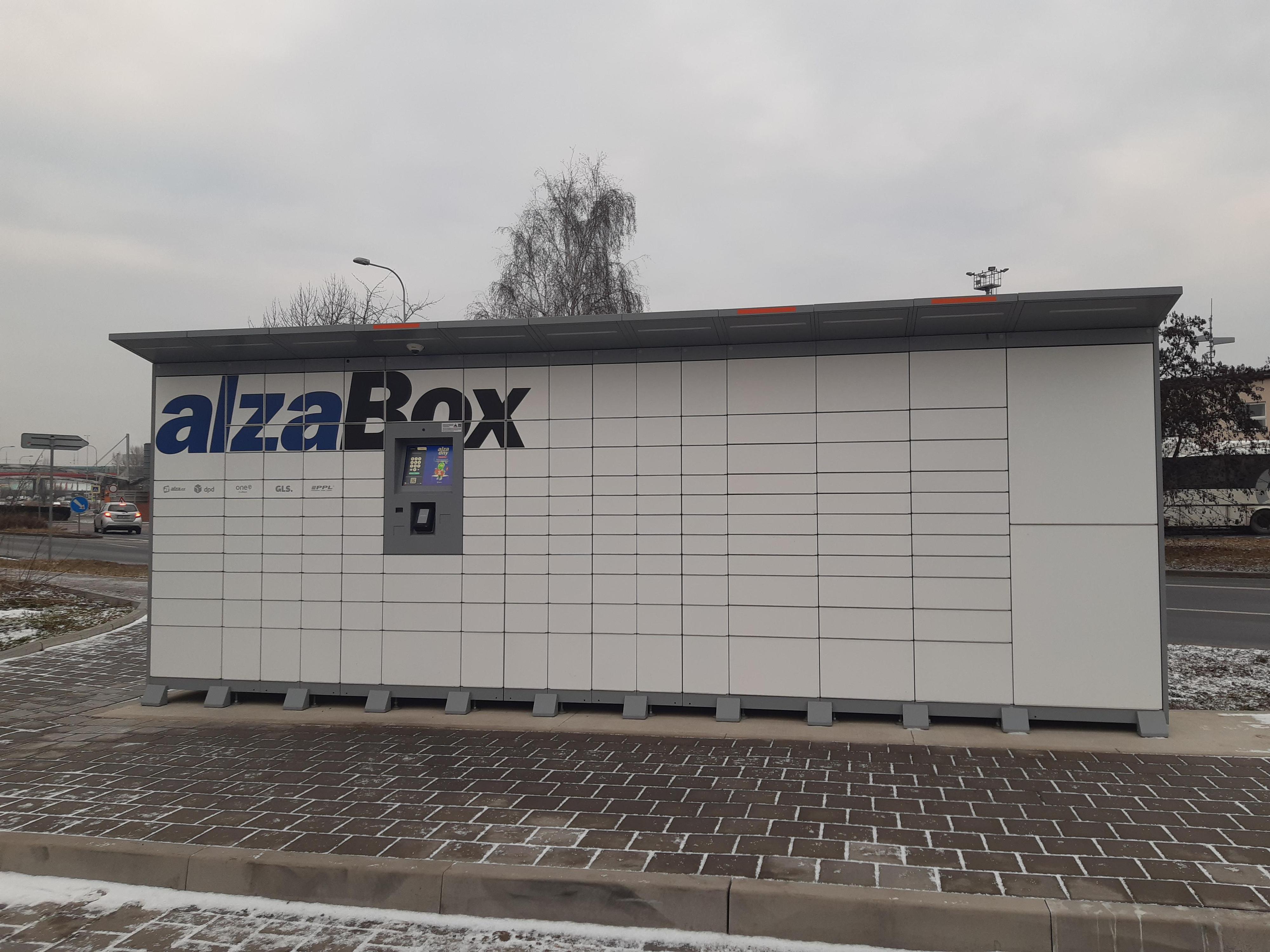 AlzaBox