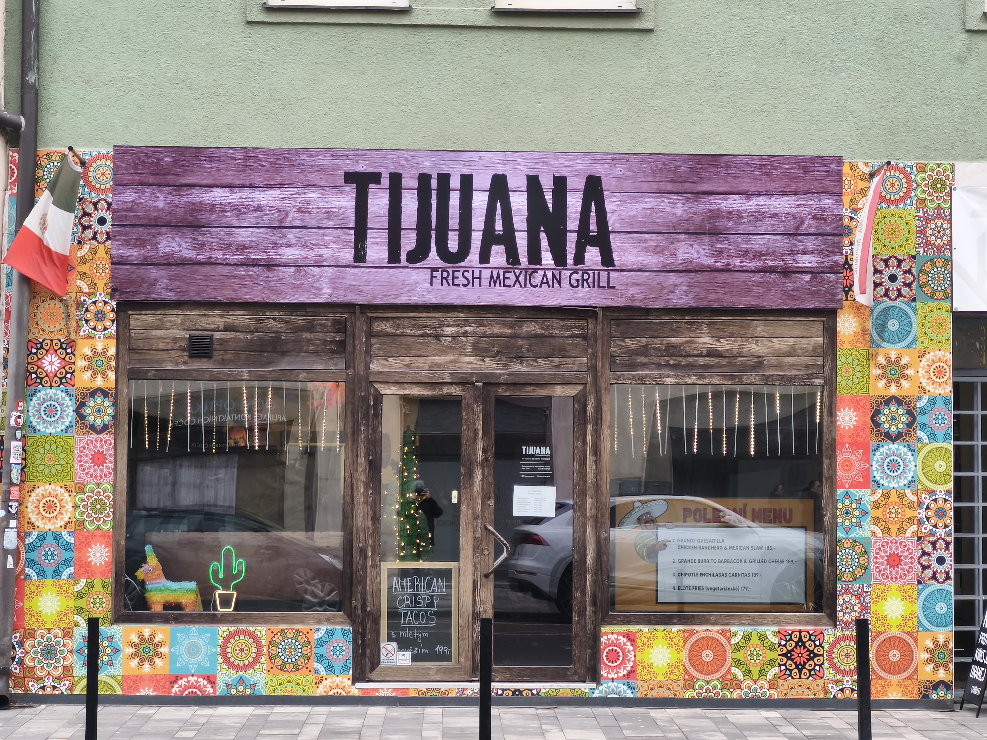 Tijuana - Fresh Mexican Grill foto 3
