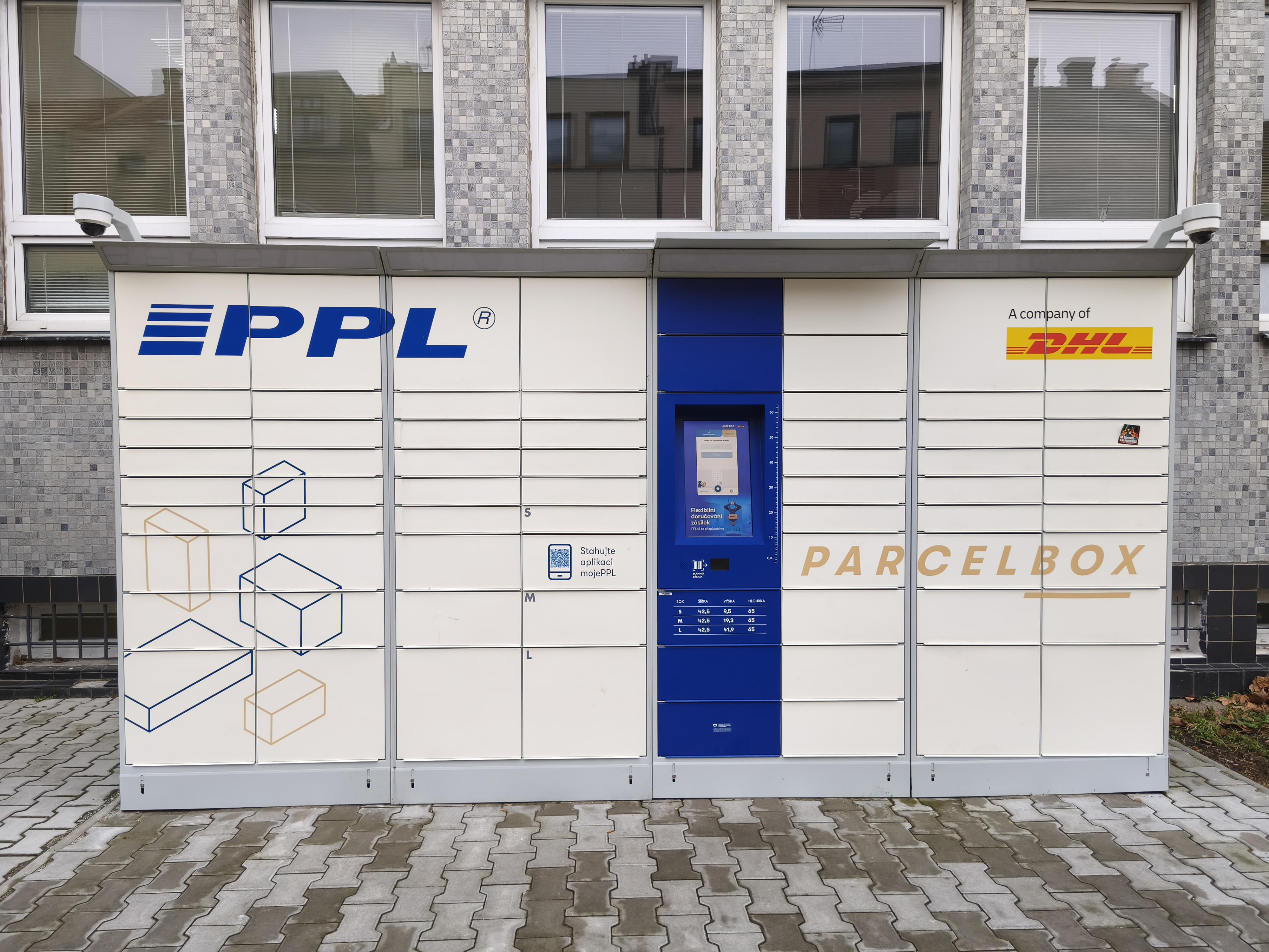 PPL Parcelbox