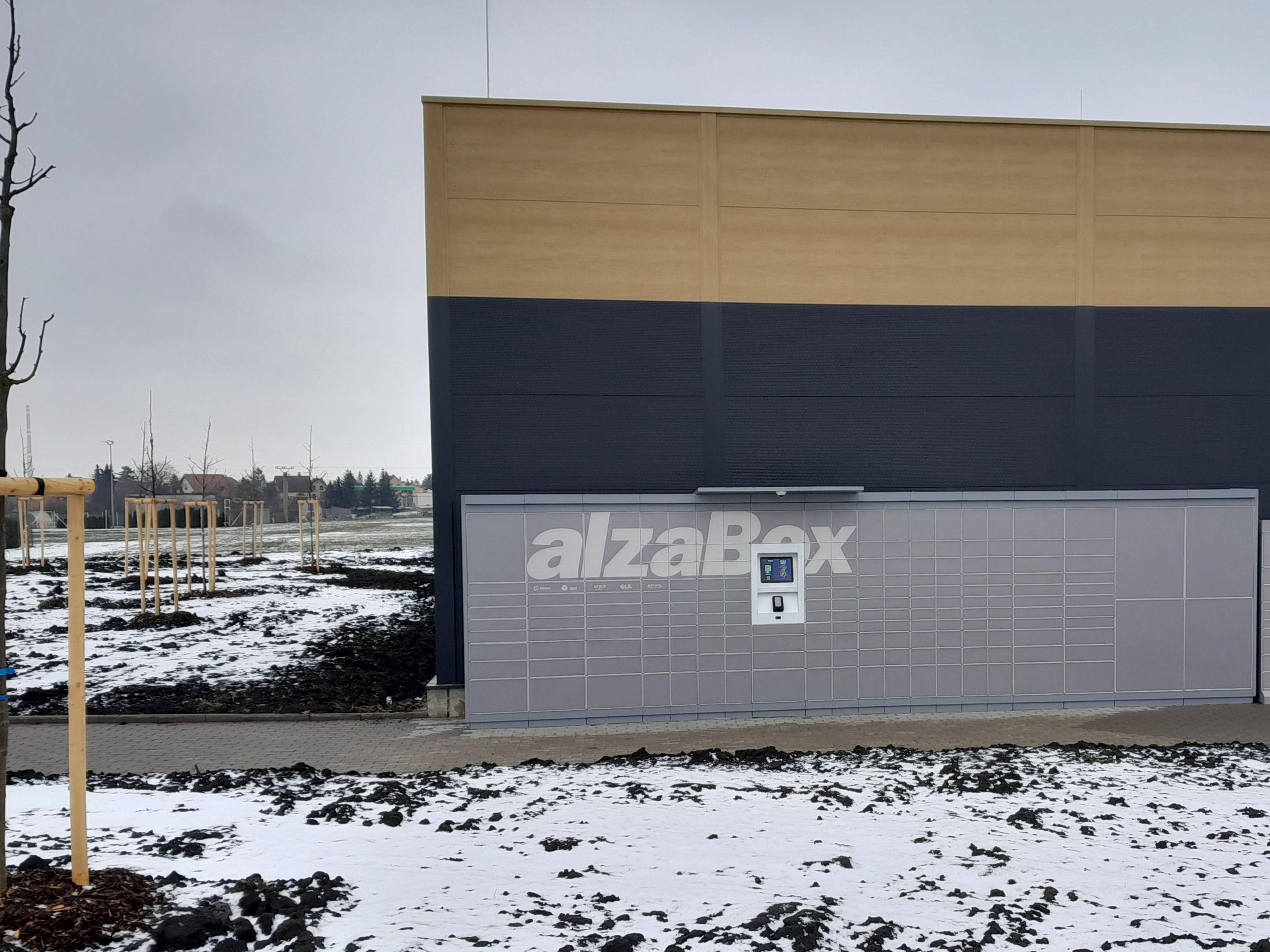 AlzaBox foto 6