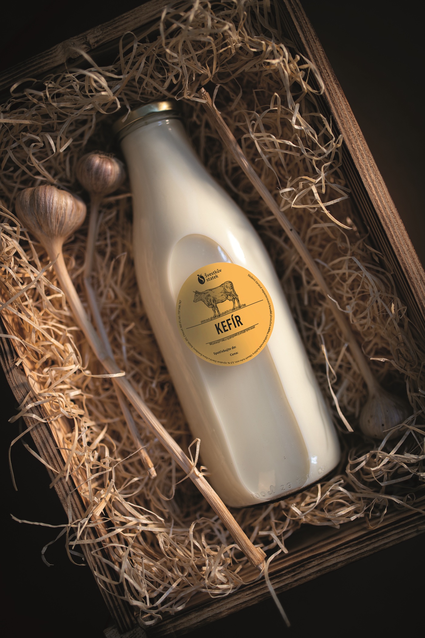 Švestkův statek foto 4