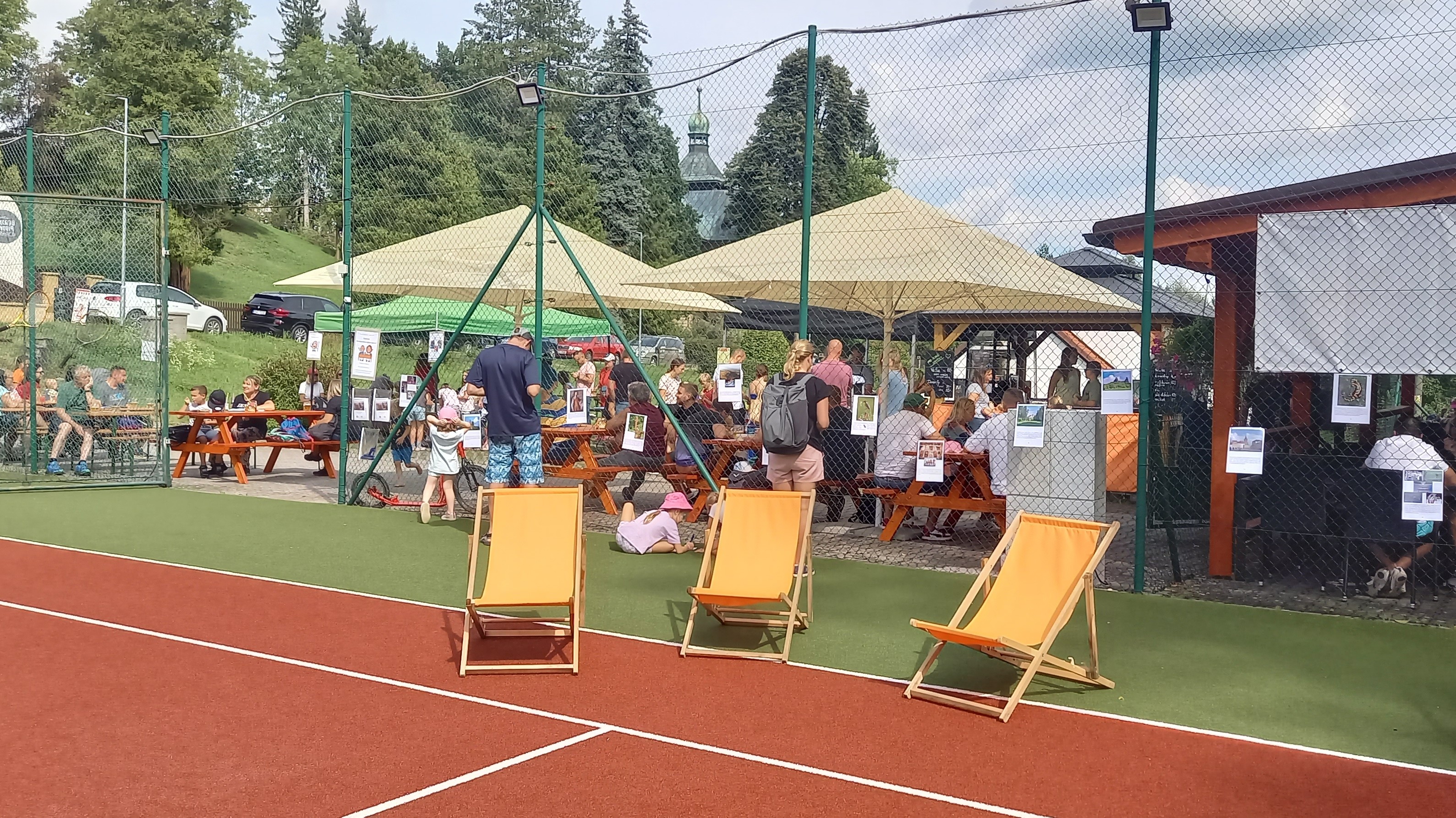 Občerstvení Tenis Hrubá Skála foto 3