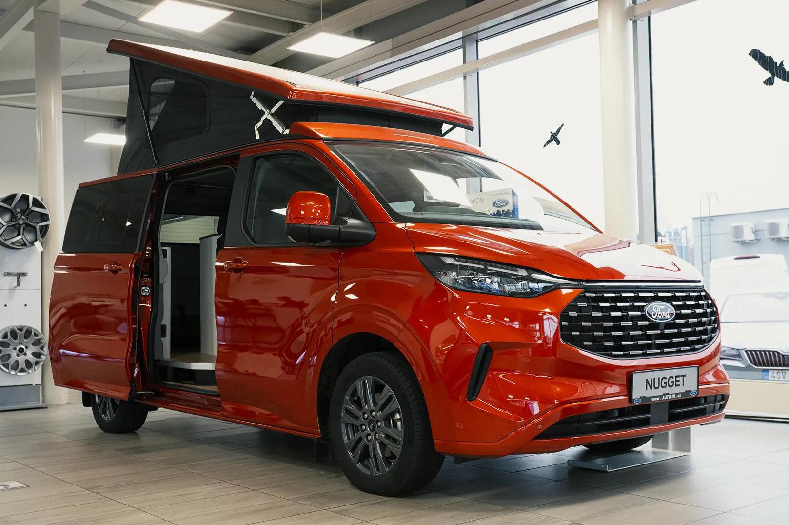 Autopůjčovna AUTO IN