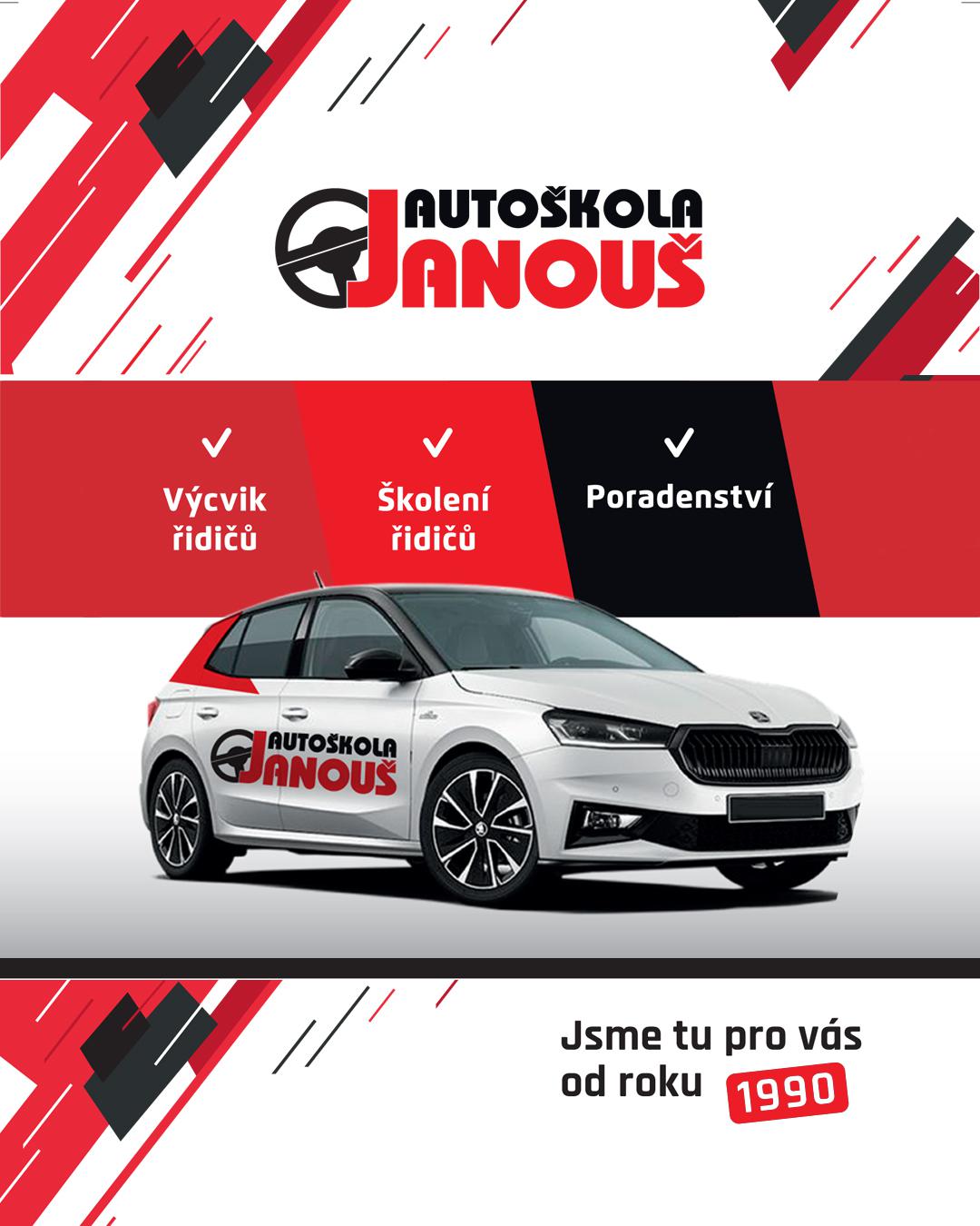 Autoškola Janouš foto 5