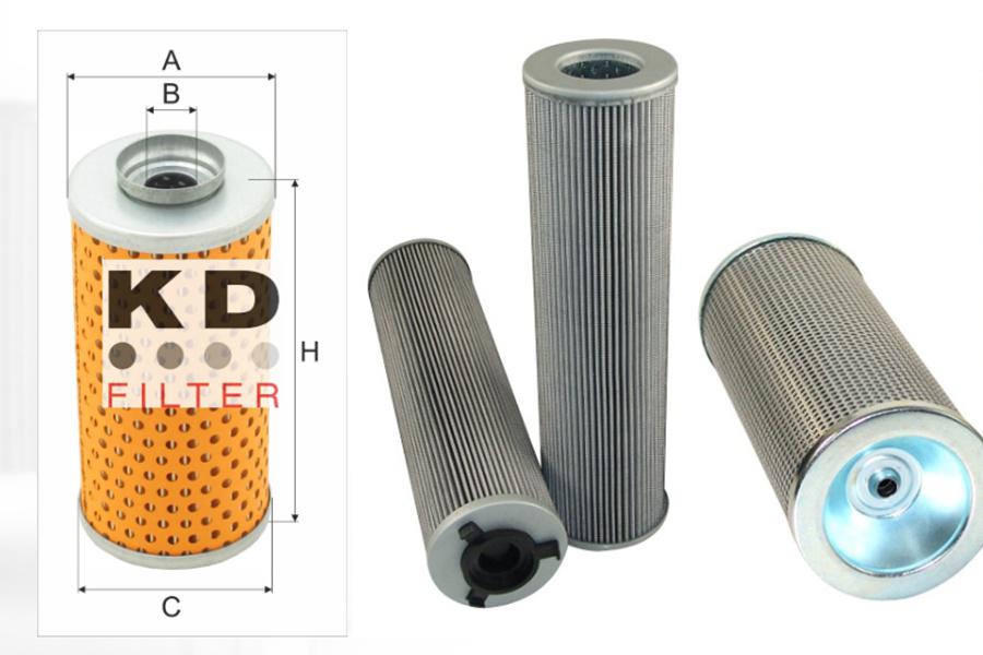 Hledáte hydraulický filtr pro spolehlivý výkon