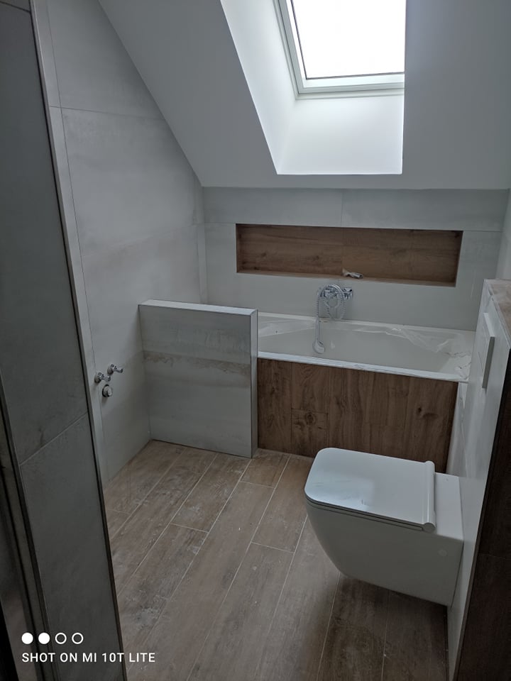 Obkladačské práce Lukáš Šandor foto 2