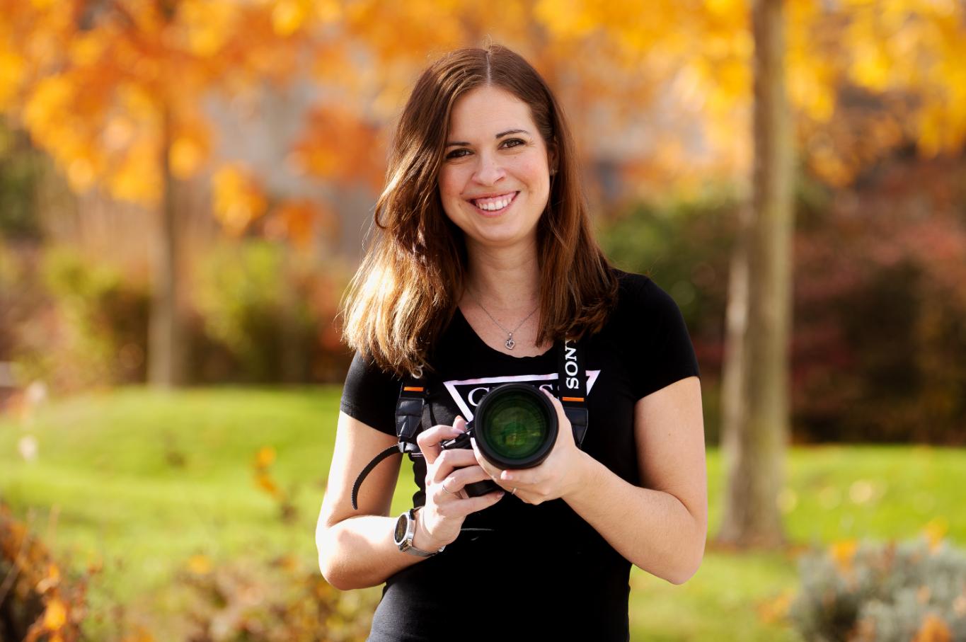 Kristýna Svozilová - fotografka