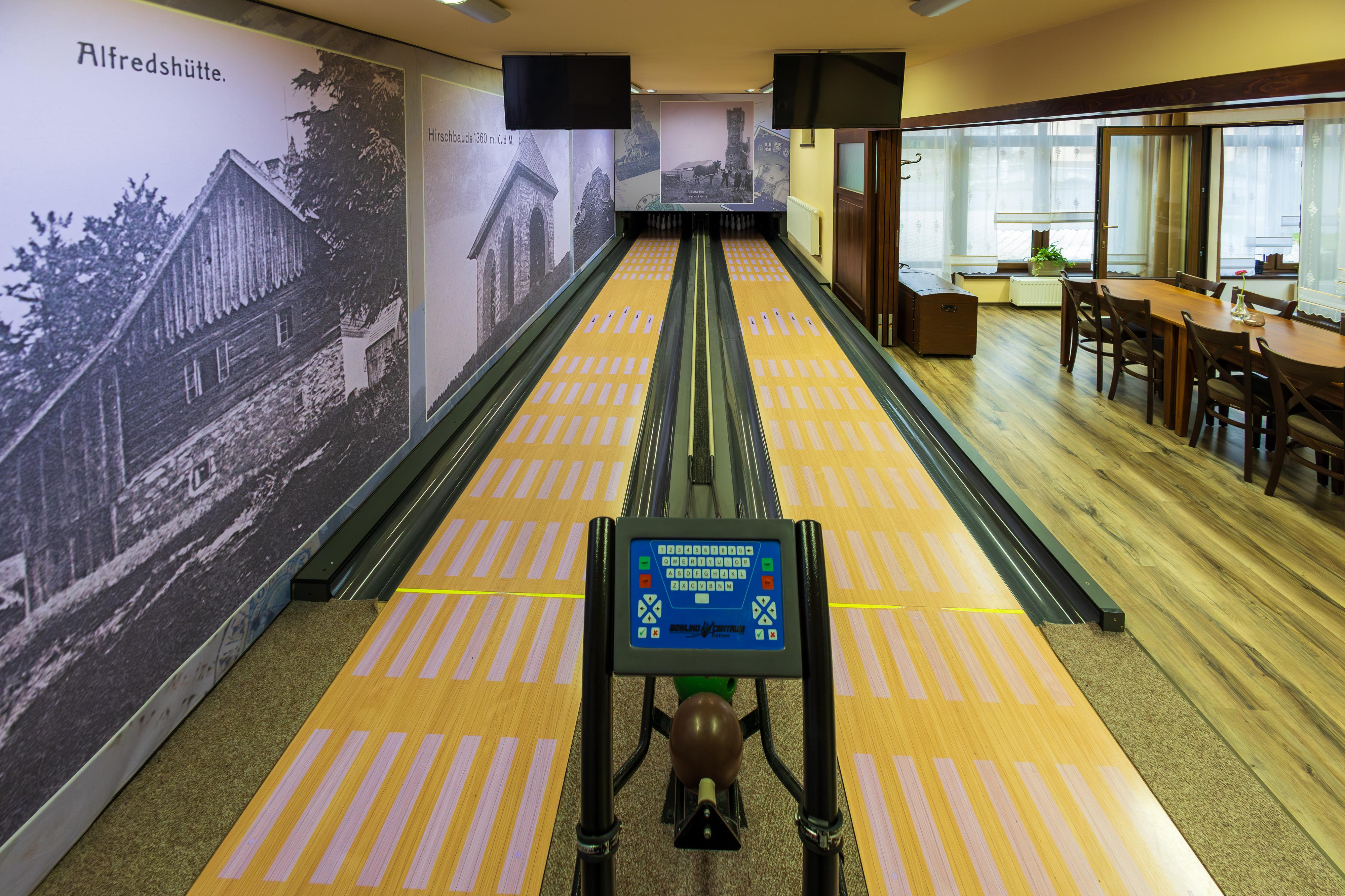 Bowling Hotel Slunce foto 2