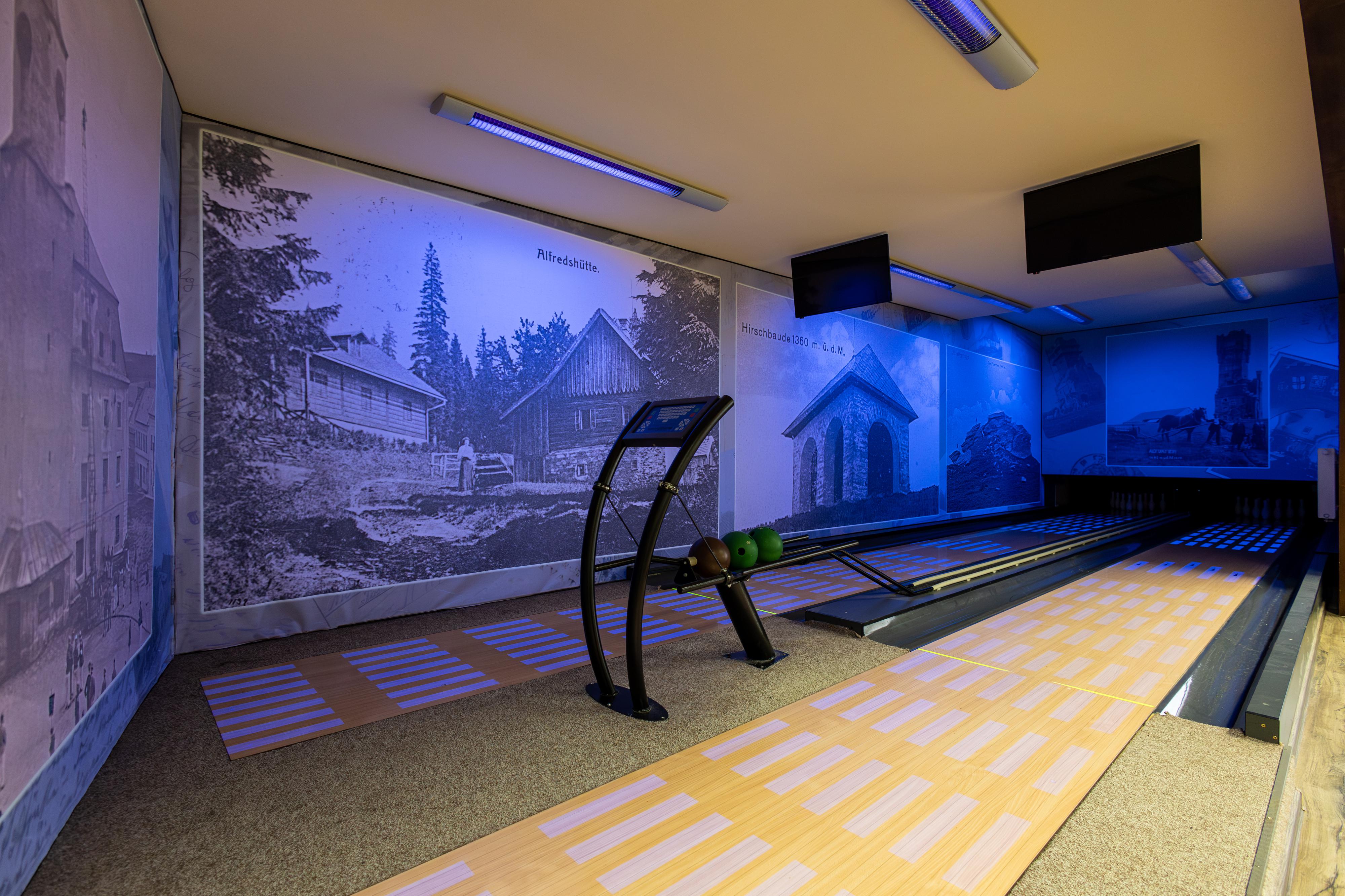 Bowling Hotel Slunce foto 6