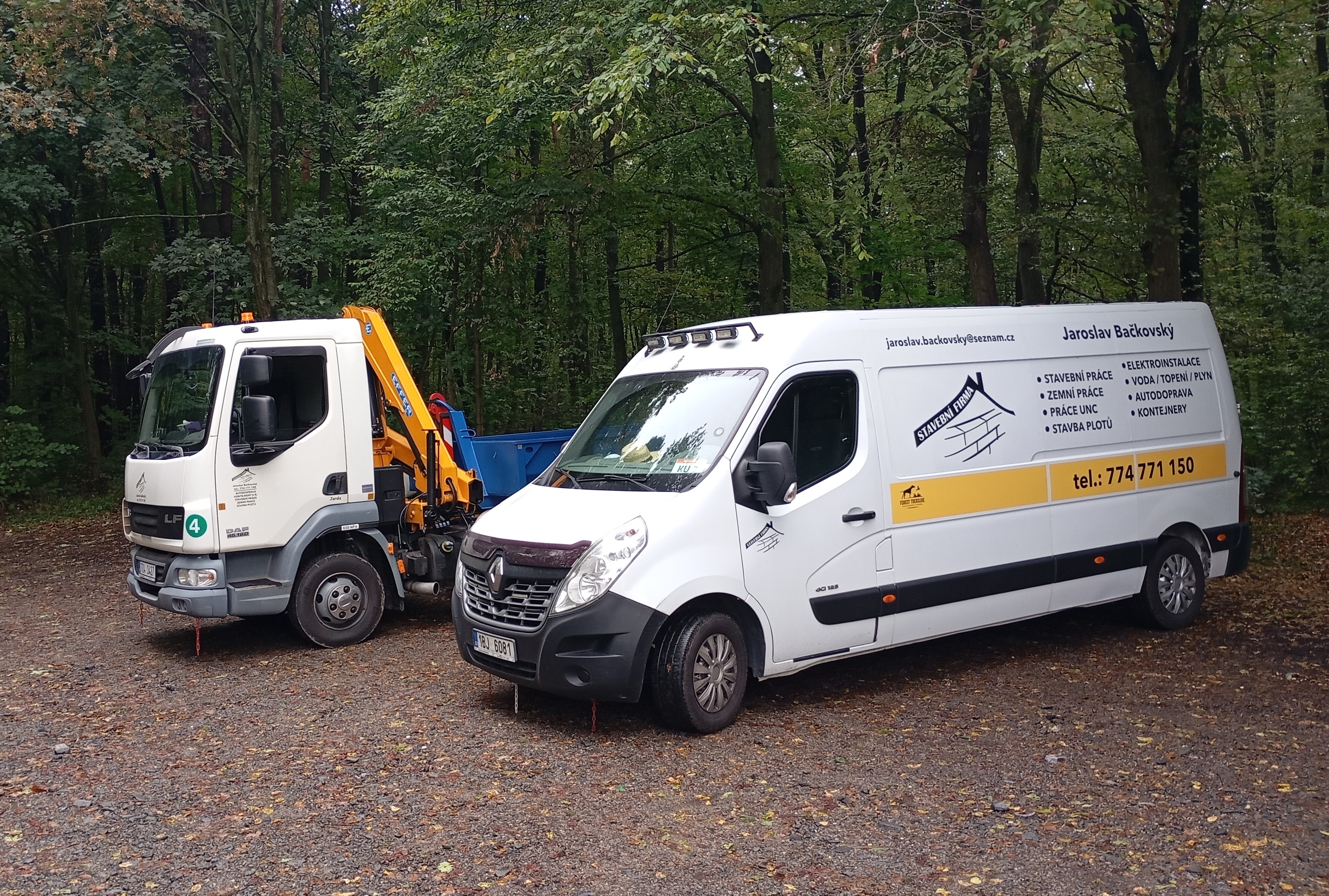 Zednictví Jaroslav Bačkovský