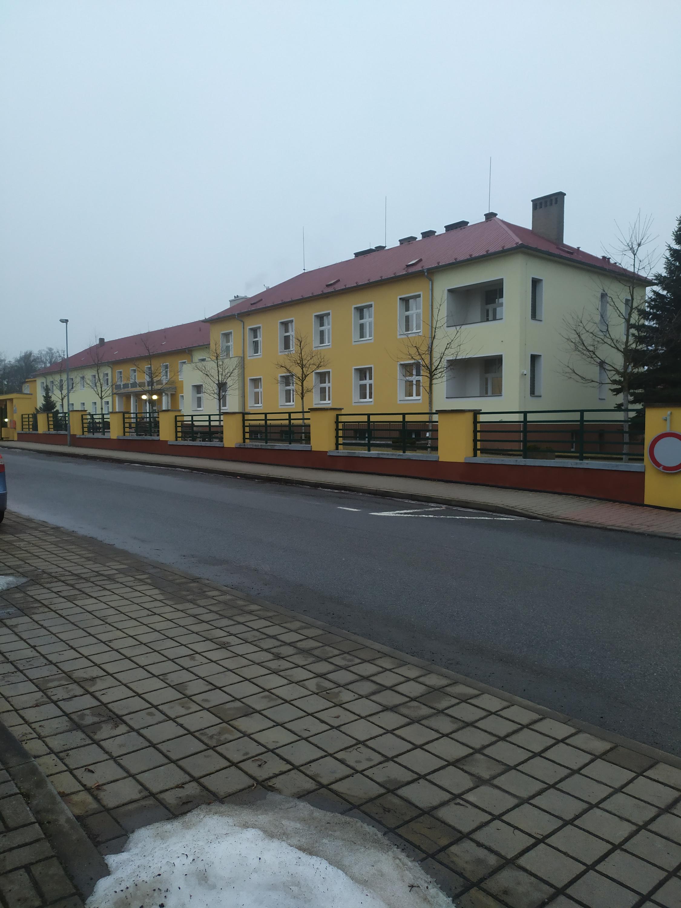 Domov Unhošť, poskytovatel sociálních služeb foto 3