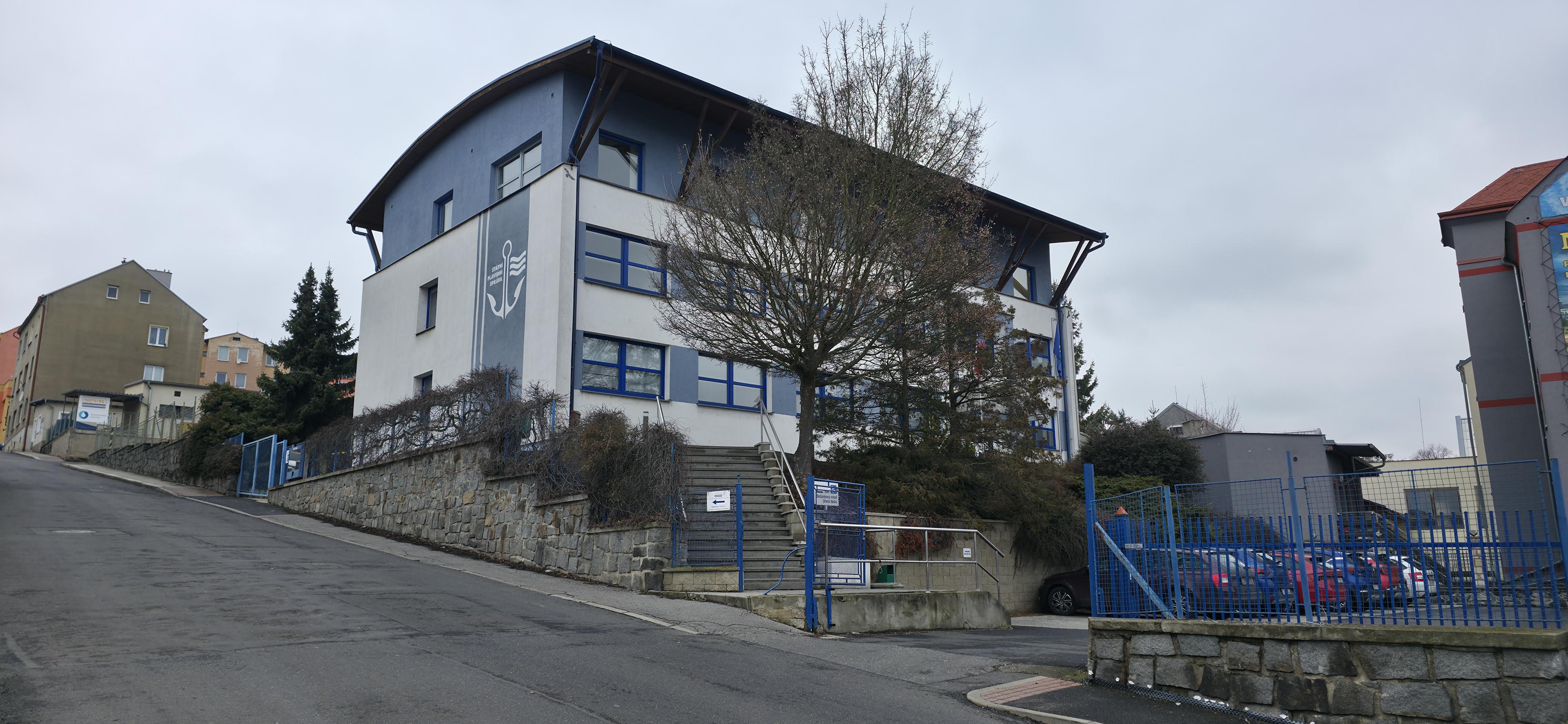 Státní plavební správa