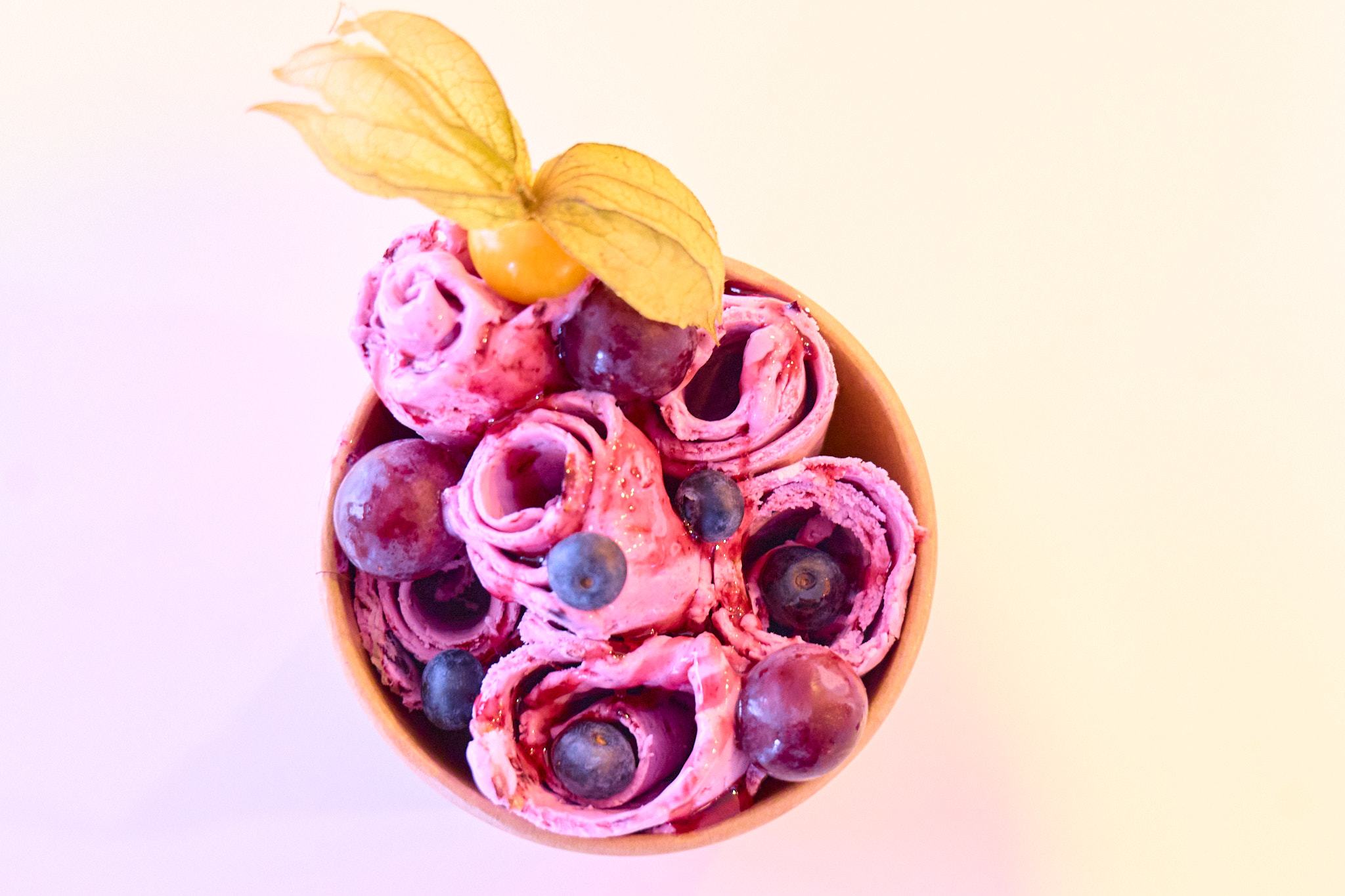 Rolovaná zmrzlina - Rockenrolla foto 1