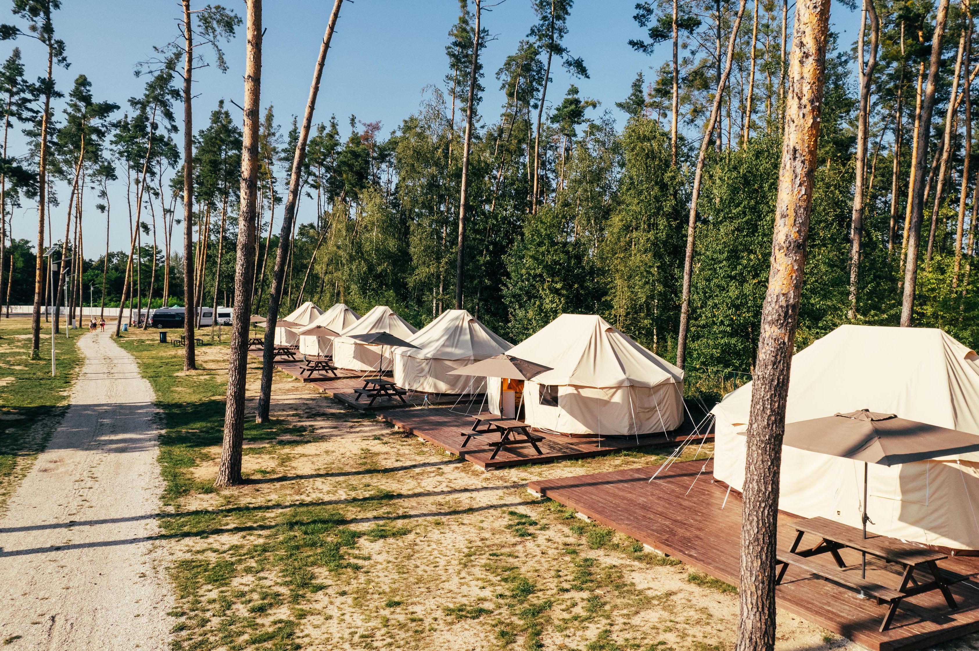 Speciální nabídka stanů pro skautské oddíly