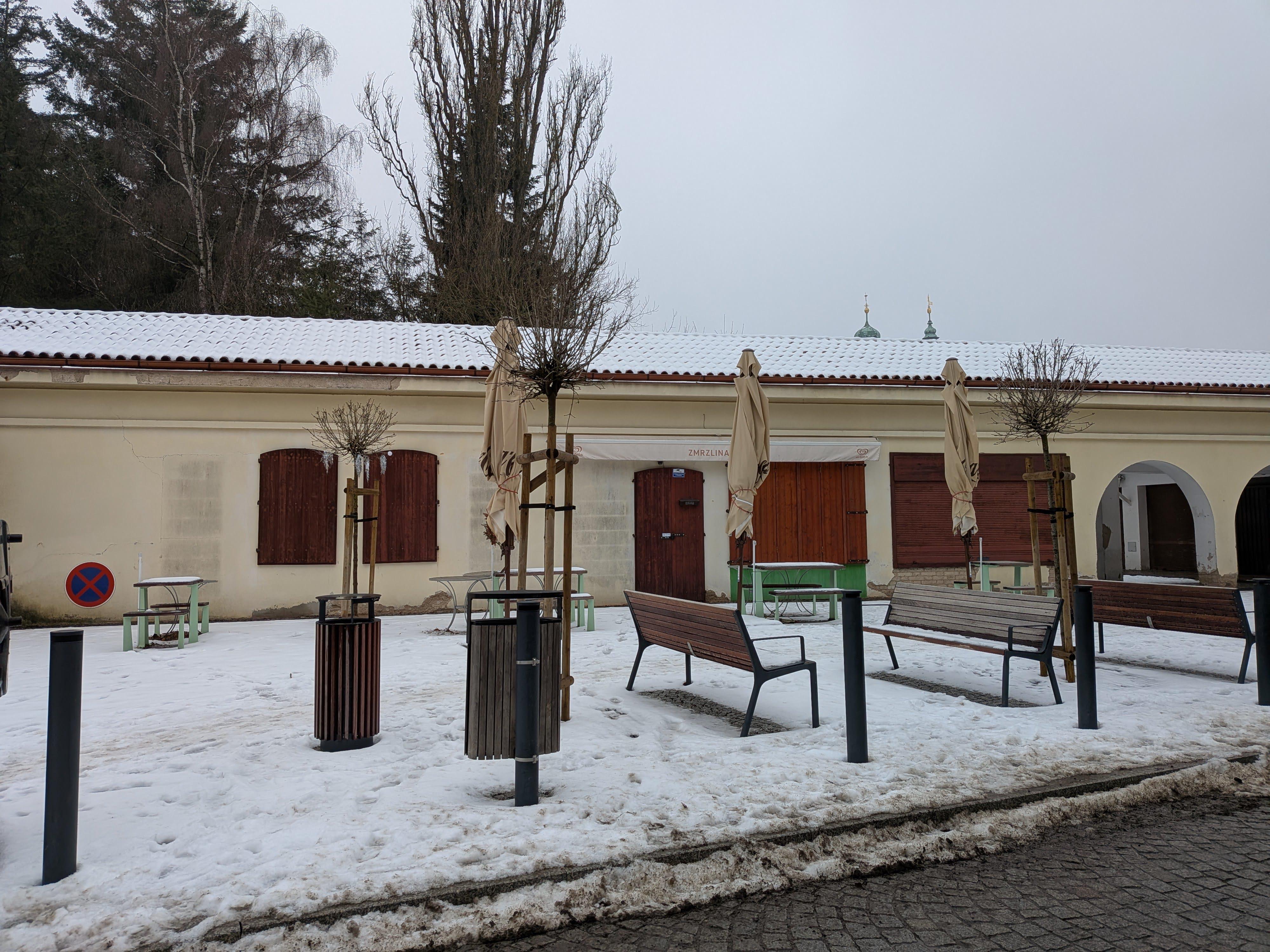 Svatohorská kavárna foto 3